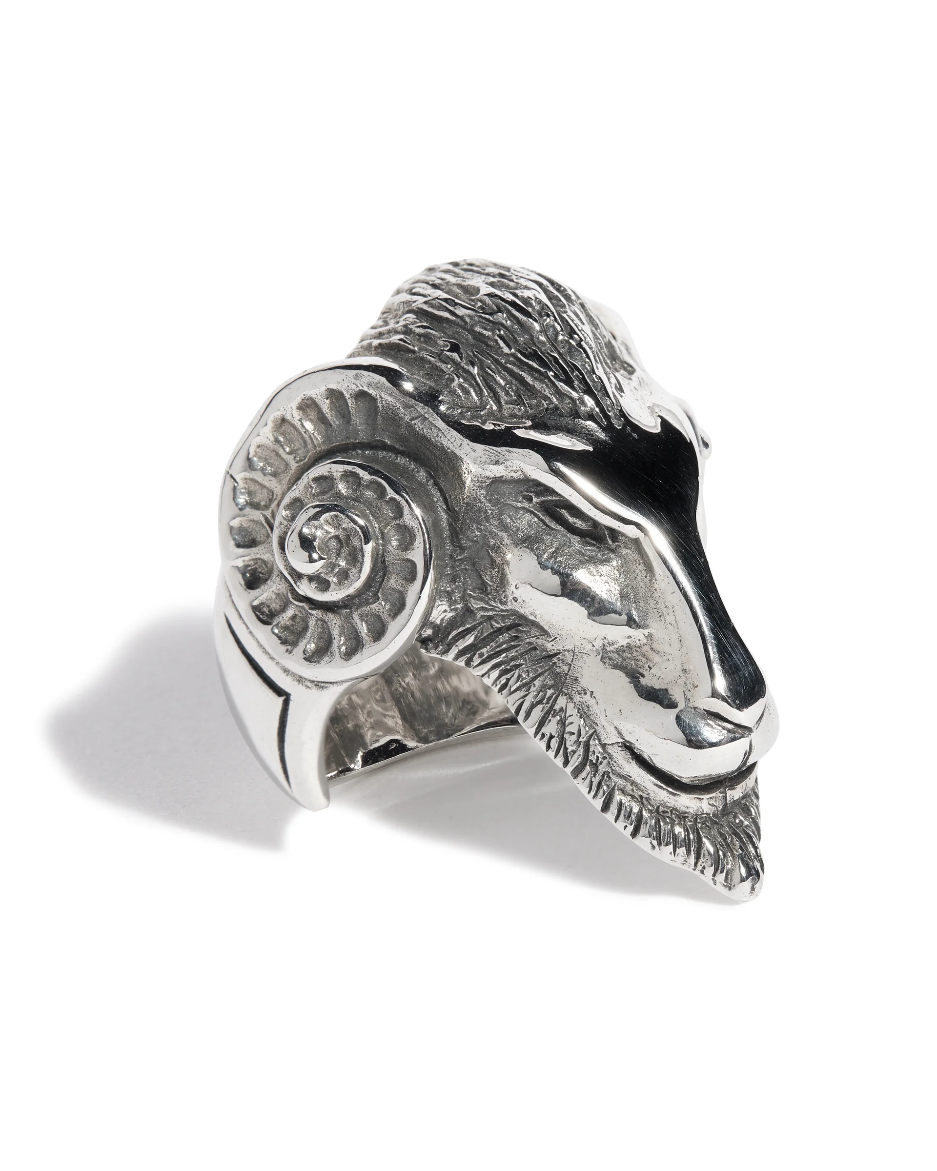 Ancient Goat Ring - Image 3