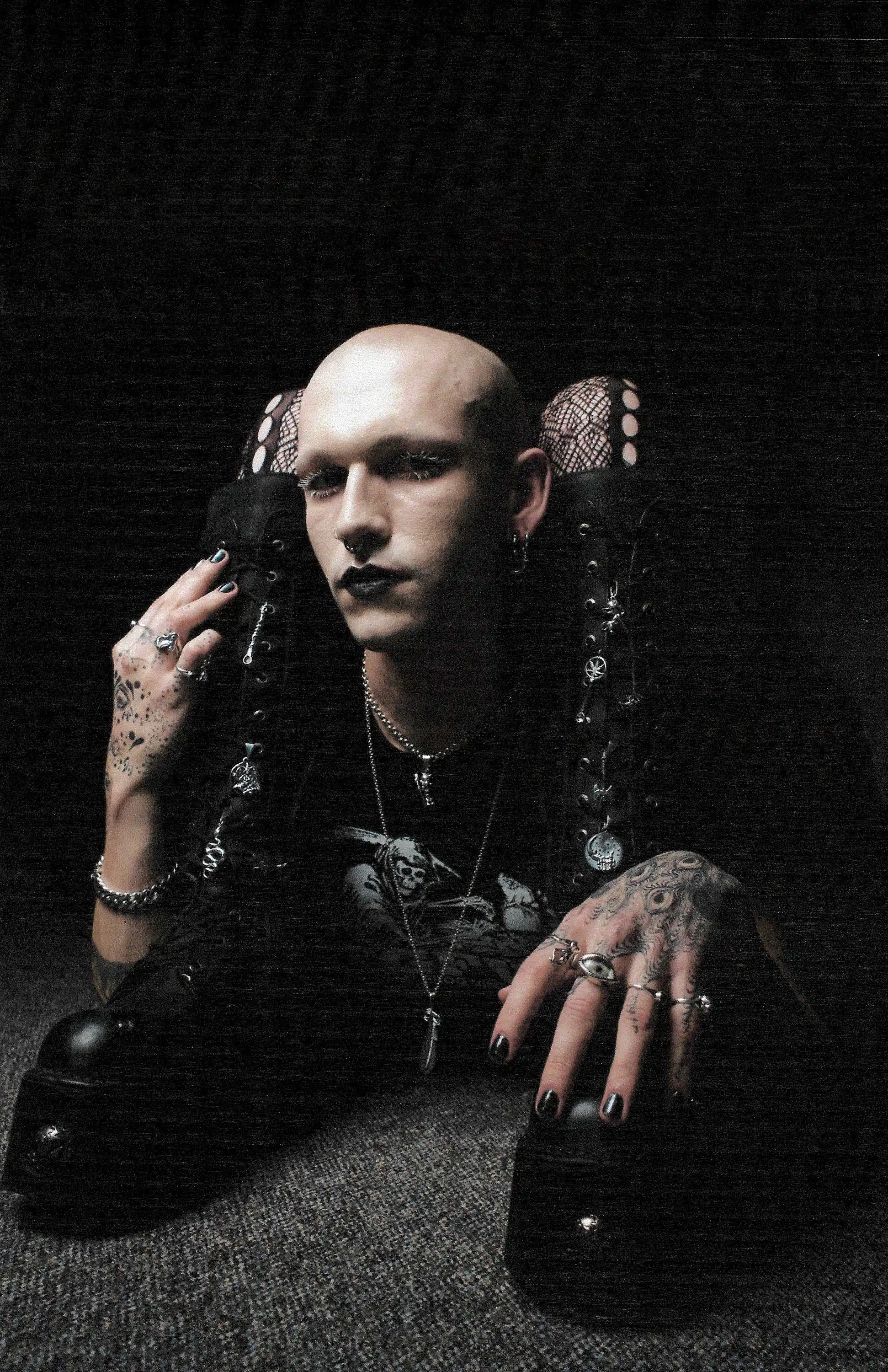 Baphomet Pendant - Image 5