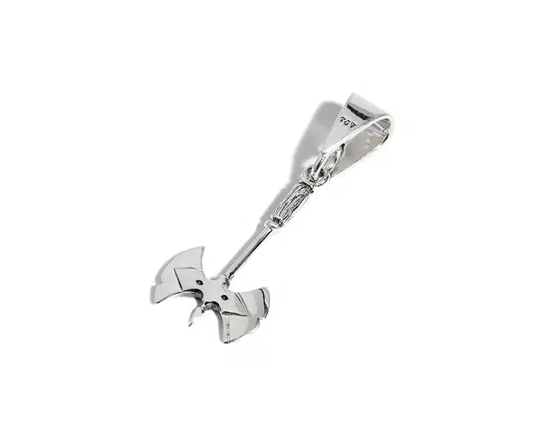 Battle Axe Pendant - Image 3