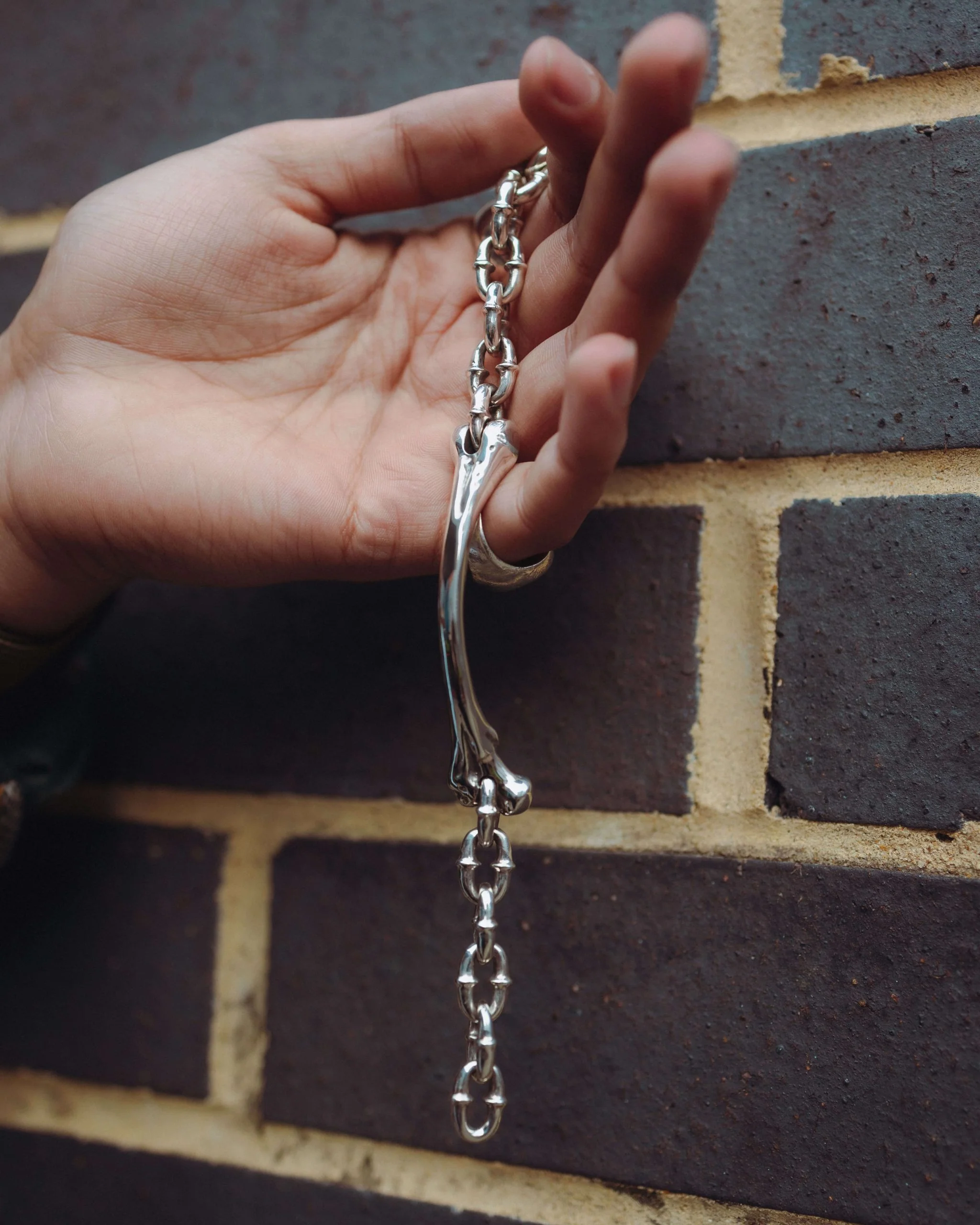 Bone I.D Bracelet - Image 6