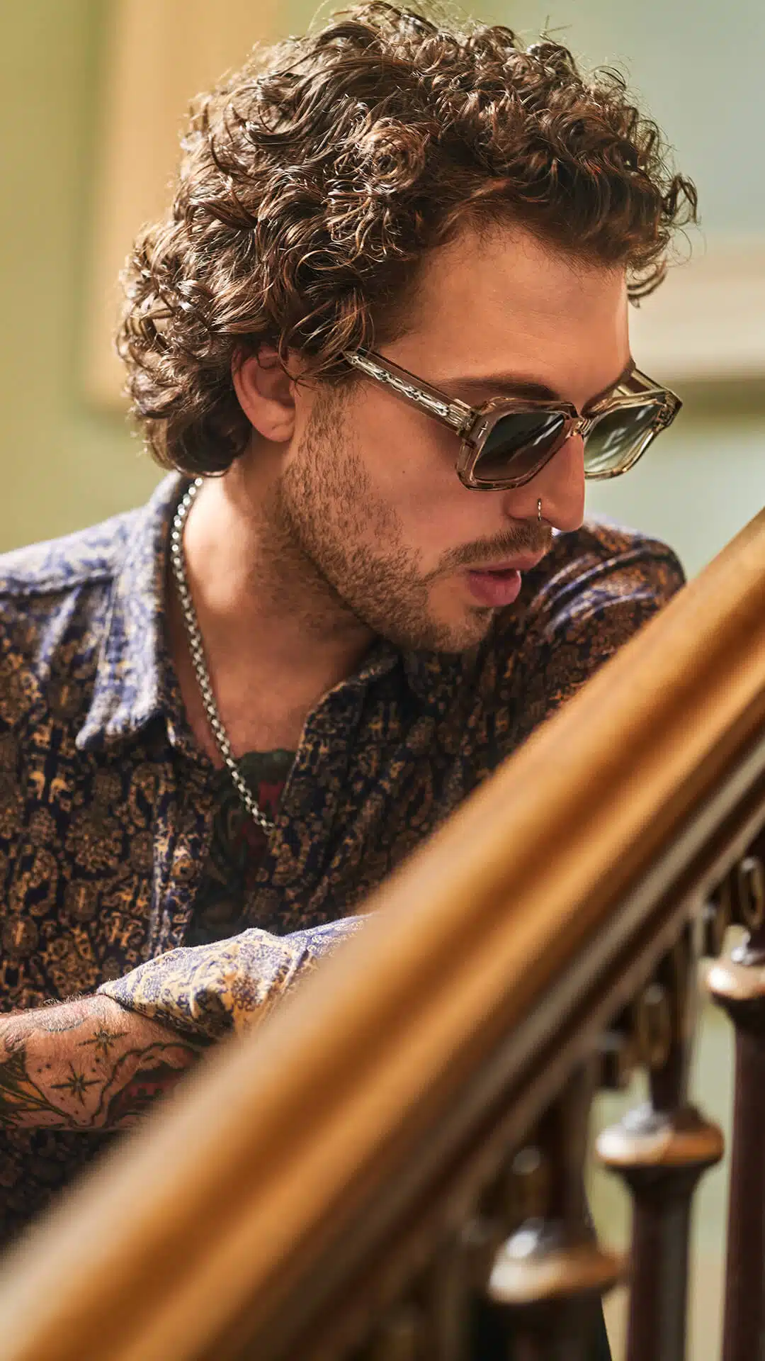 Bones Link Sunglasses - Image 10