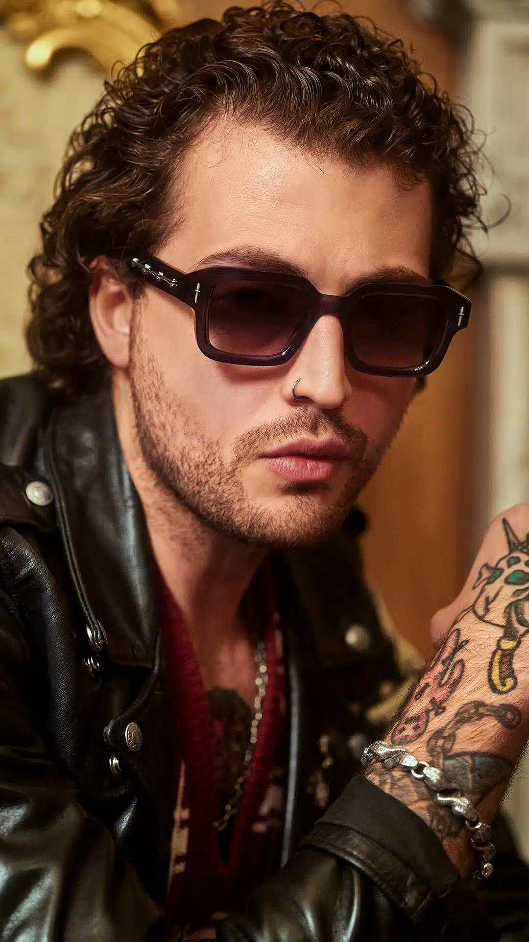 Bones Link Sunglasses - Image 11