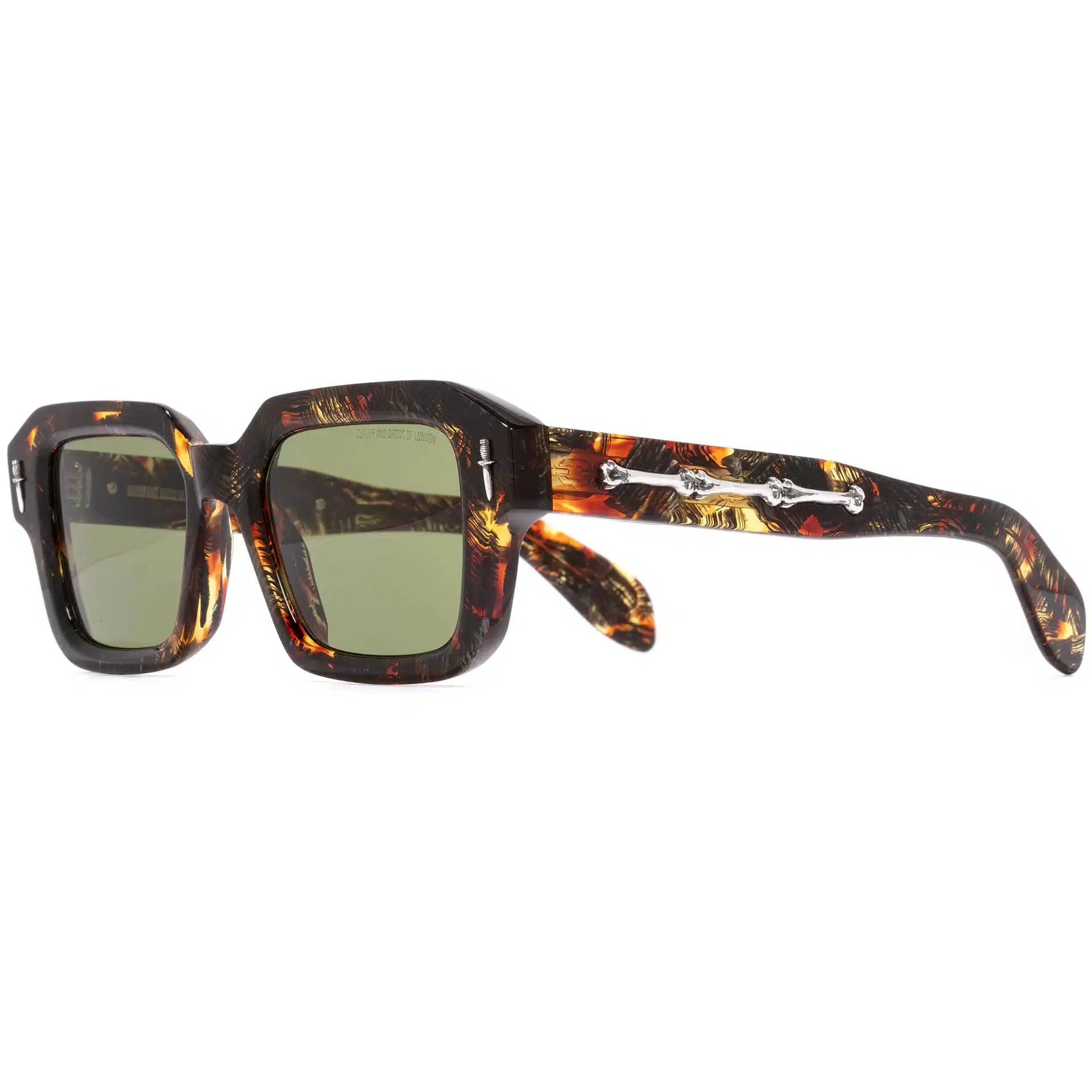 Bones Link Sunglasses - Image 7