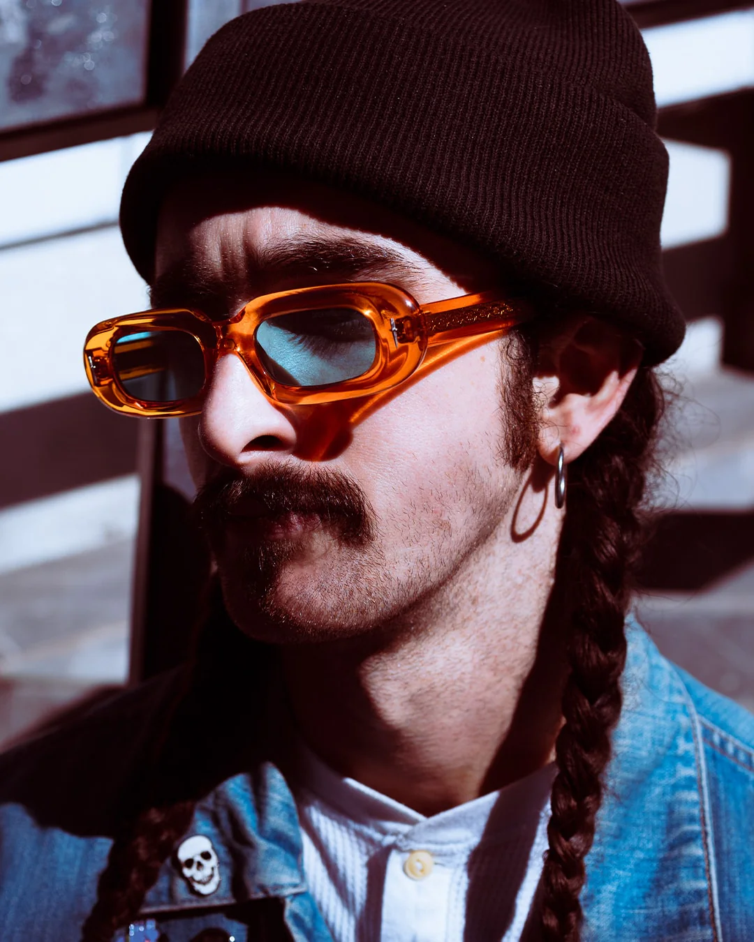 Cutler and Gross Limited Edition Rapture Sunglasses - Image 5