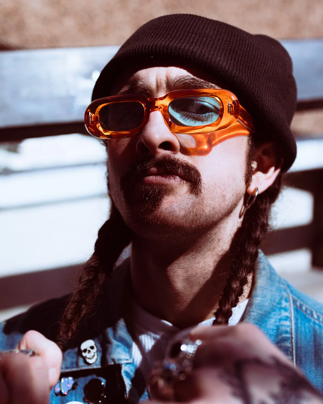 Cutler and Gross Limited Edition Rapture Sunglasses - Image 6