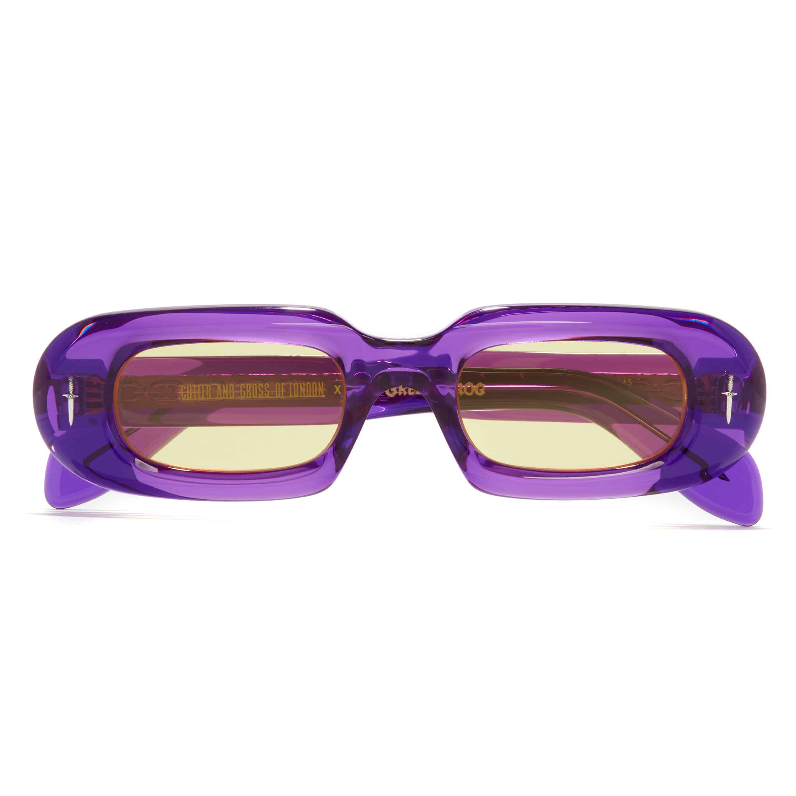 Cutler and Gross Limited Edition Rapture Sunglasses - Image 8