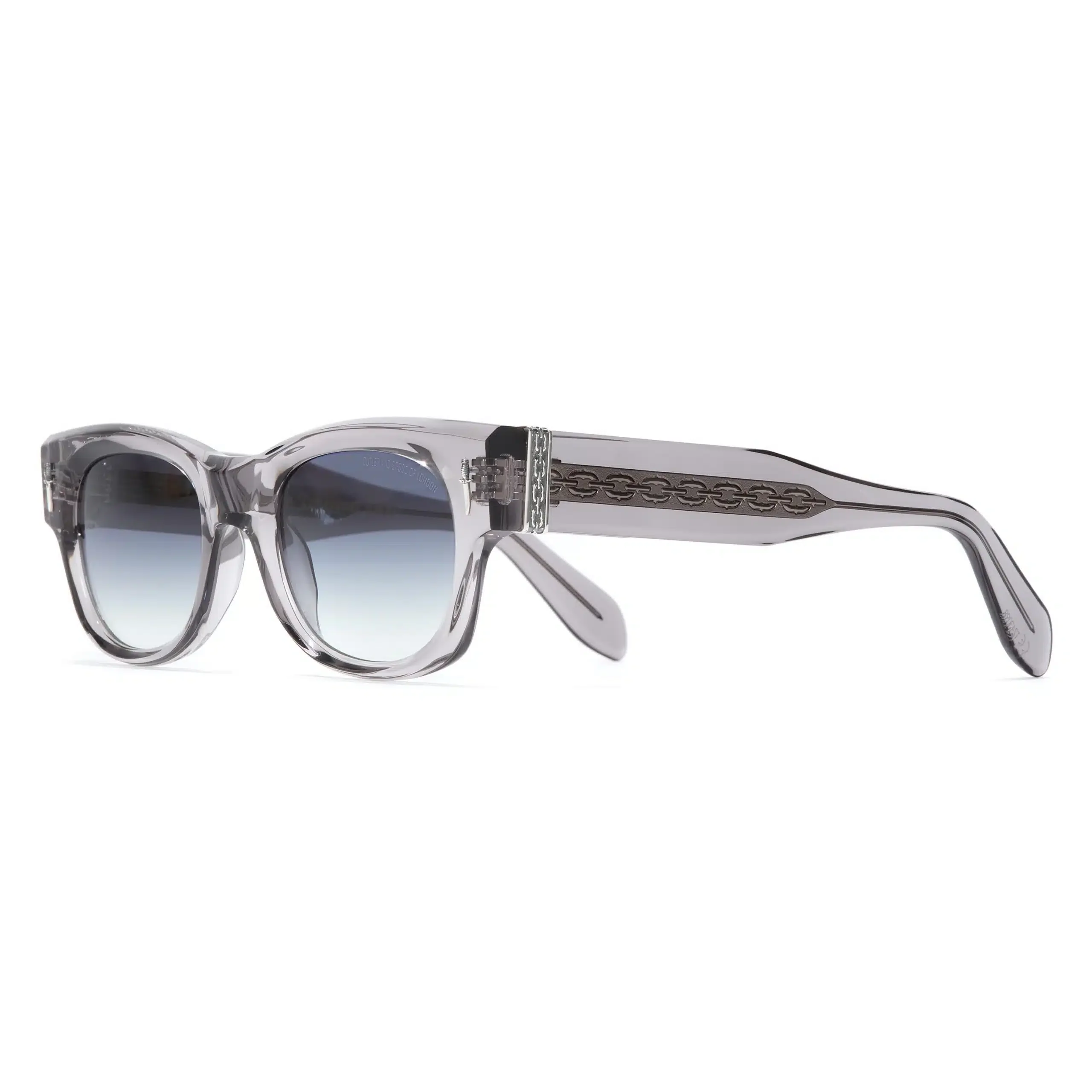 Cutler and Gross x TGF Halen Rectangle Sunglasses - Image 3