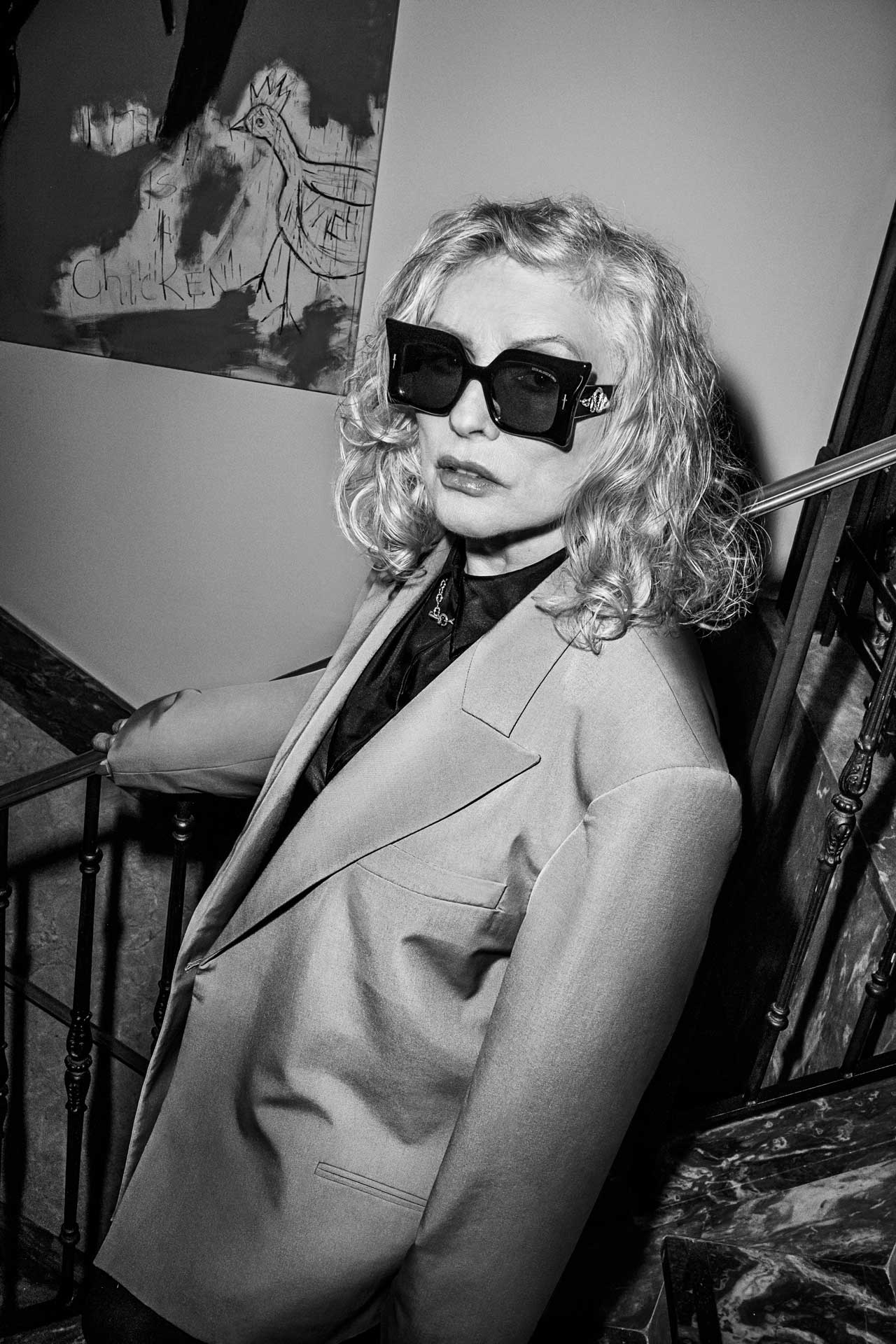 Cutler and Gross x TGF Limited Edition Medusa Sunglasses - Image 5