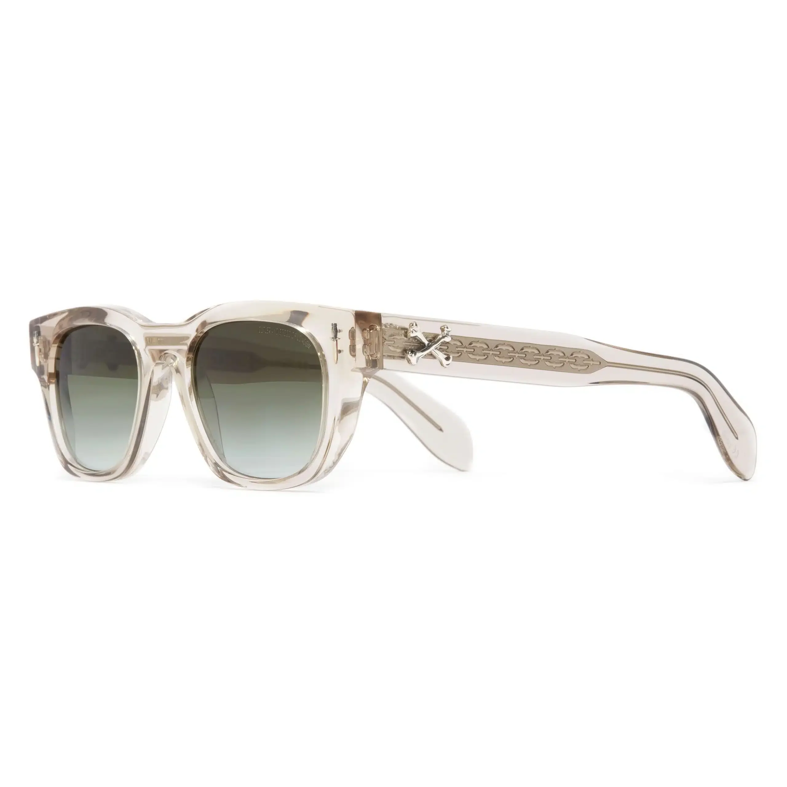 Cutler and Gross x TGF The Crossbones Sunglasses - Image 3