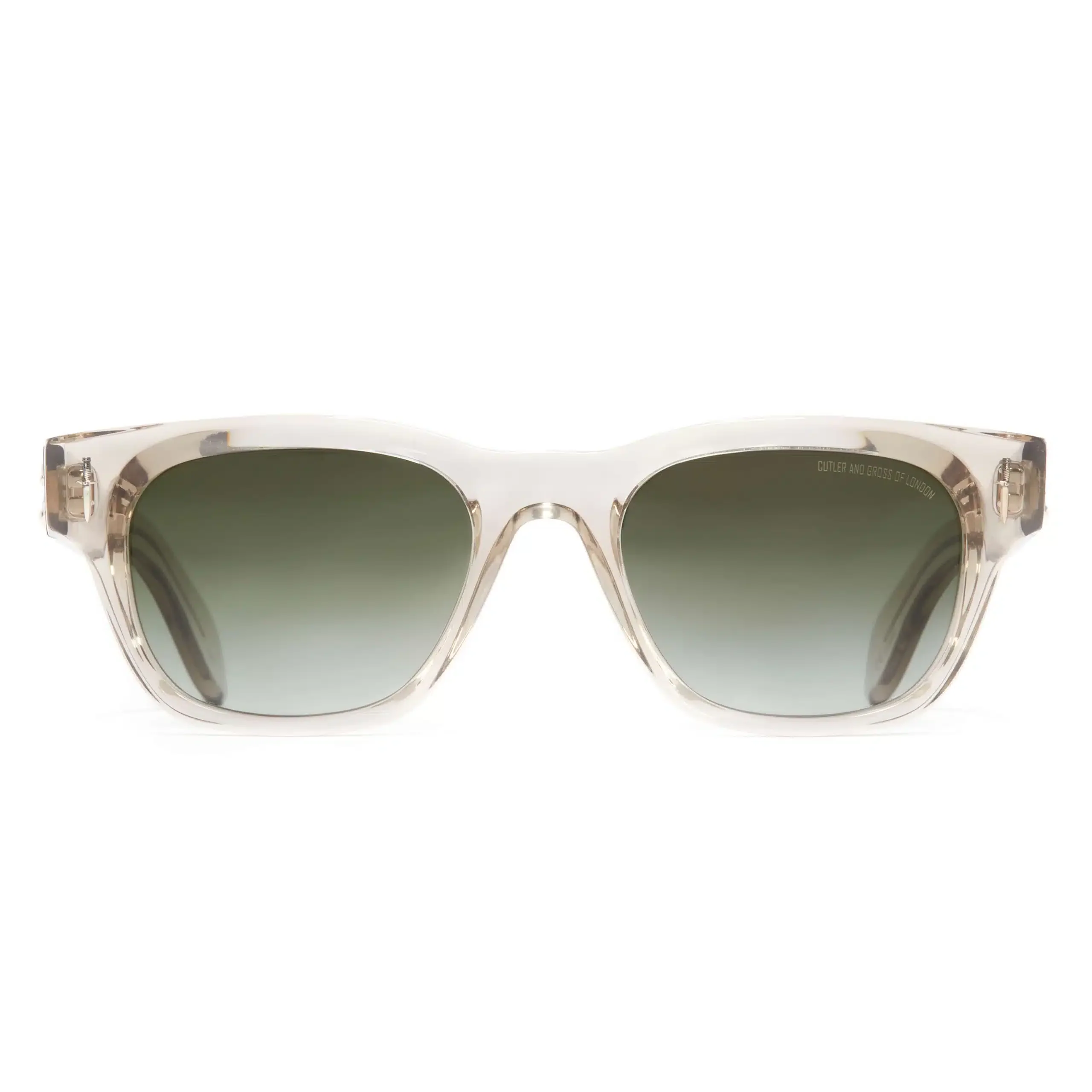 Cutler and Gross x TGF The Crossbones Sunglasses - Image 4