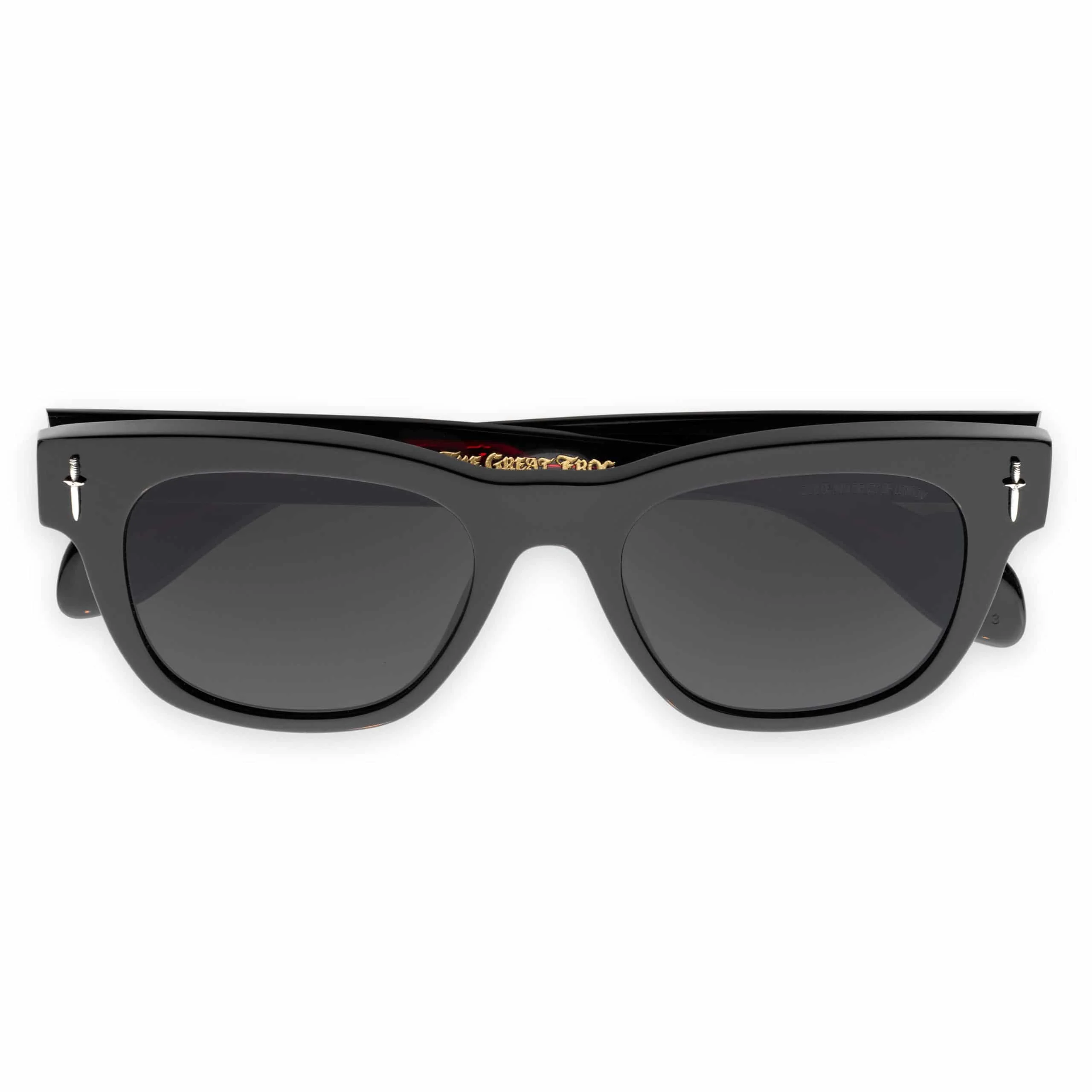 Cutler and Gross x TGF The Crossbones Sunglasses - Image 6
