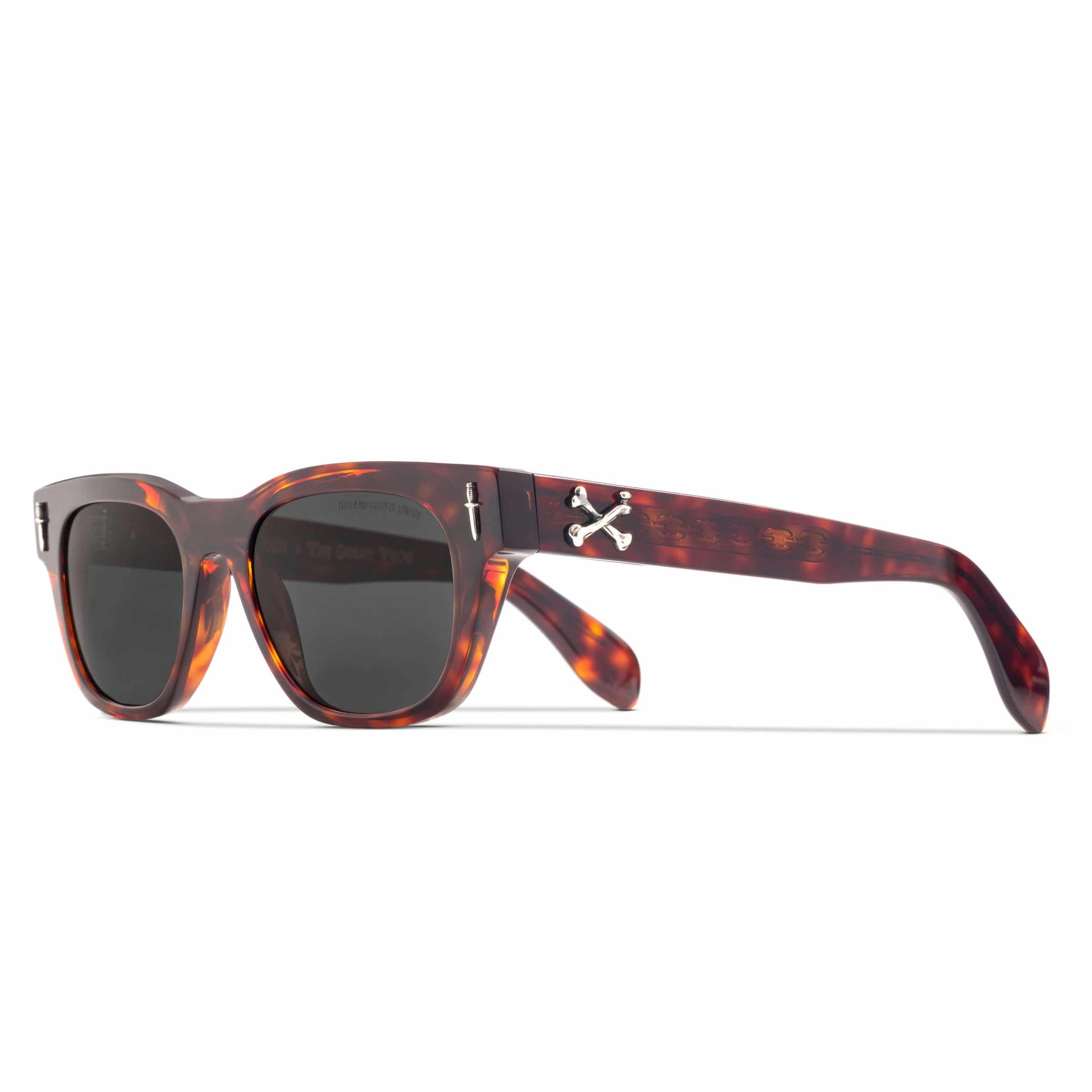 Cutler and Gross x TGF The Crossbones Sunglasses - Image 8