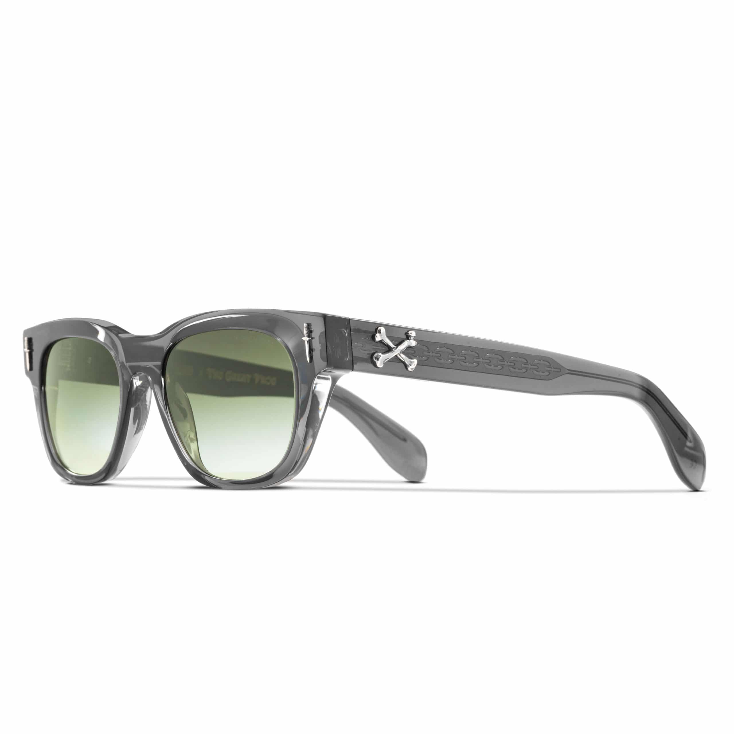 Cutler and Gross x TGF The Crossbones Sunglasses - Image 9