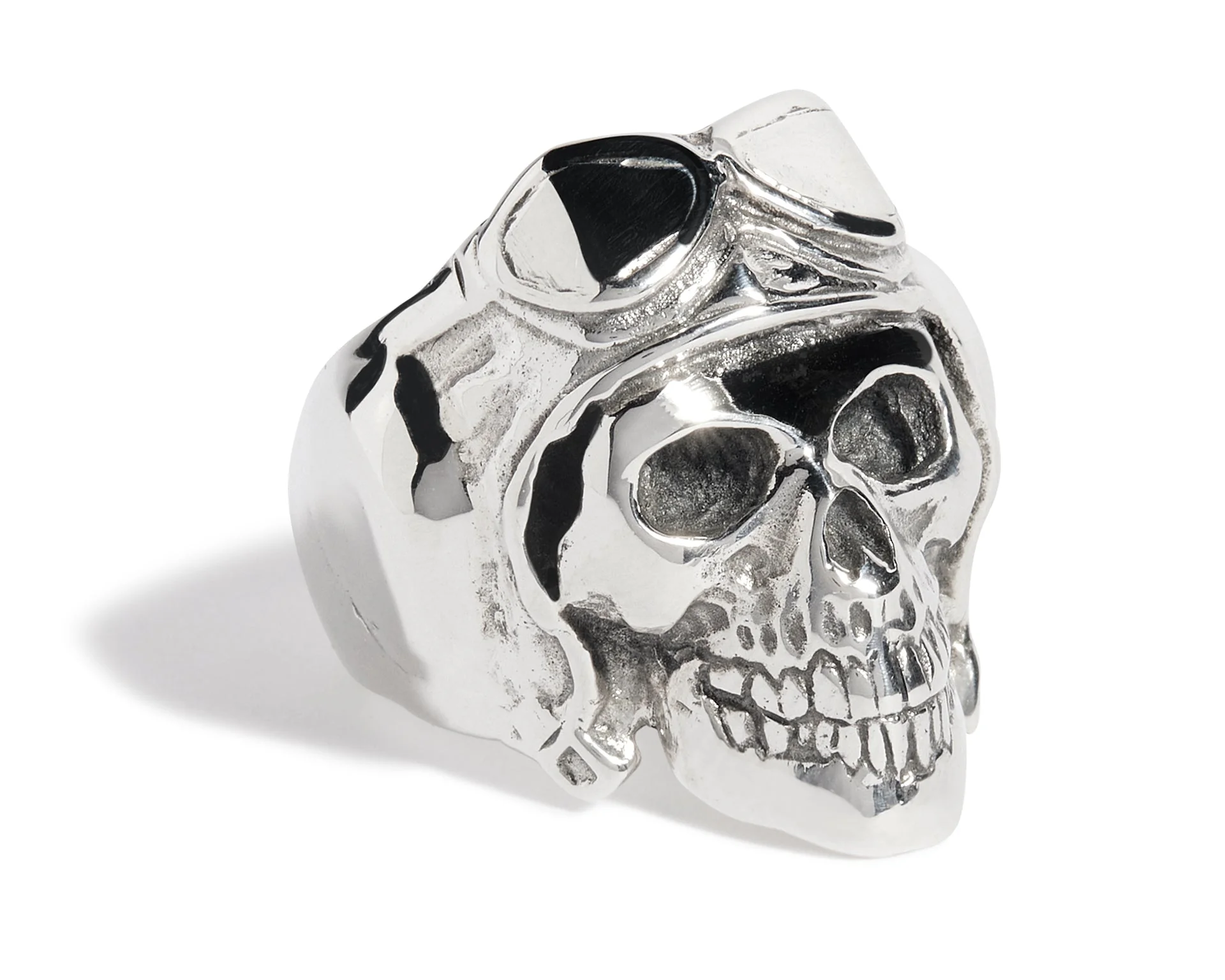 Death From Above Skull Ring - Image 4