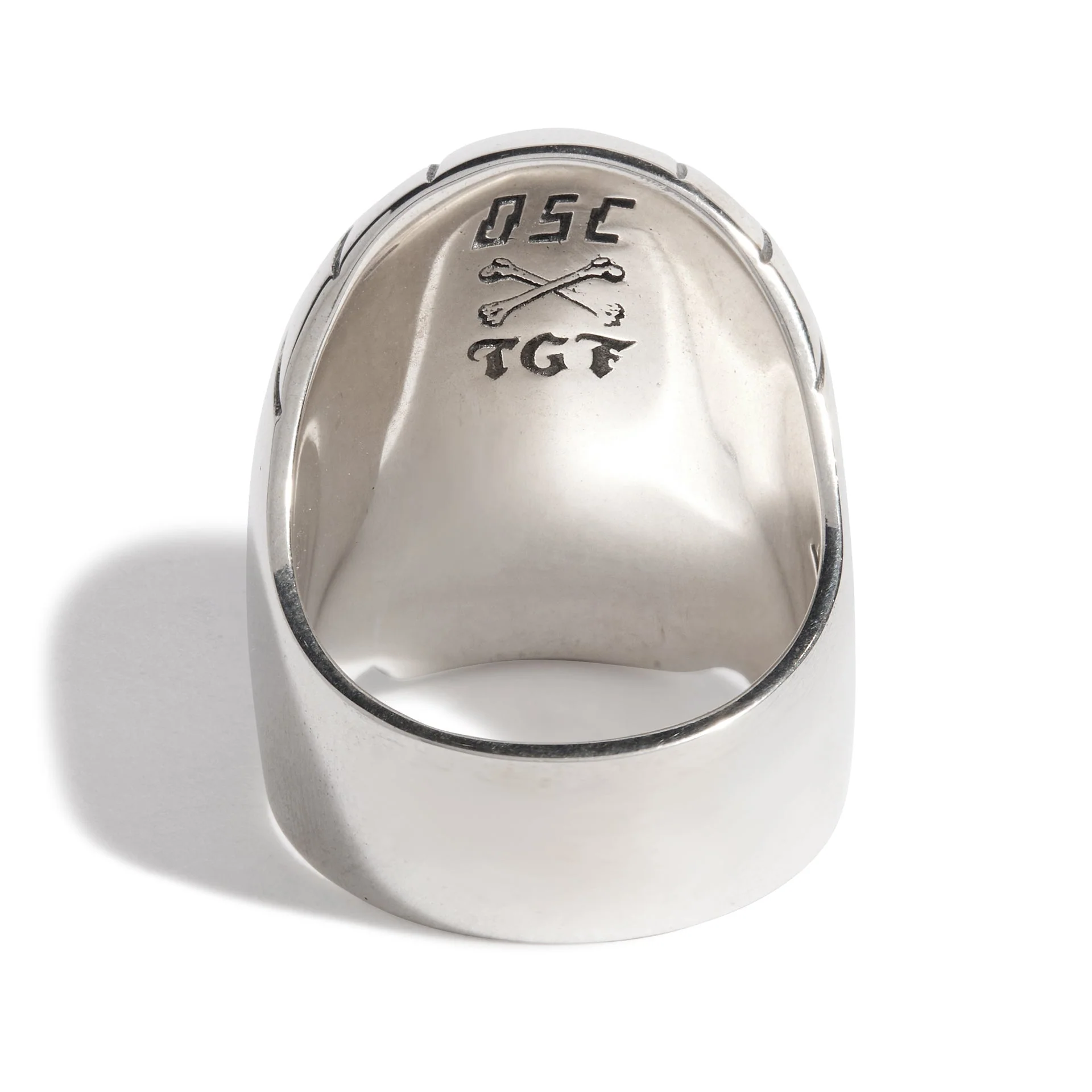 Death Spray Custom Ring - Image 5