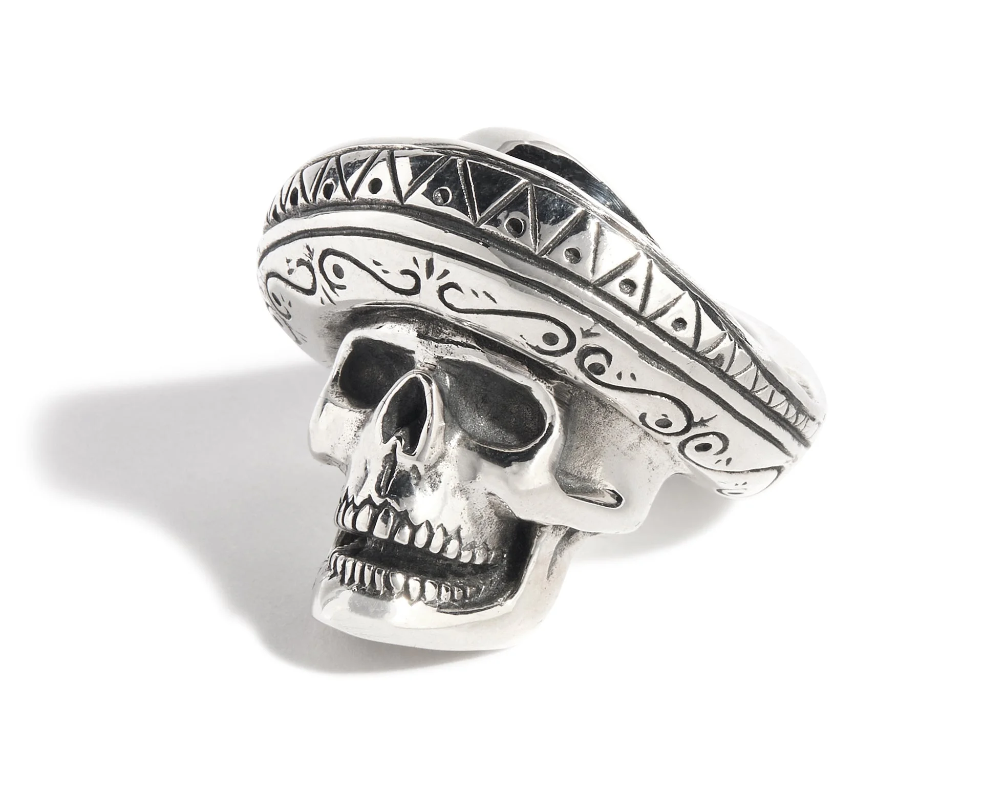 Desperado Skull Ring - Image 3