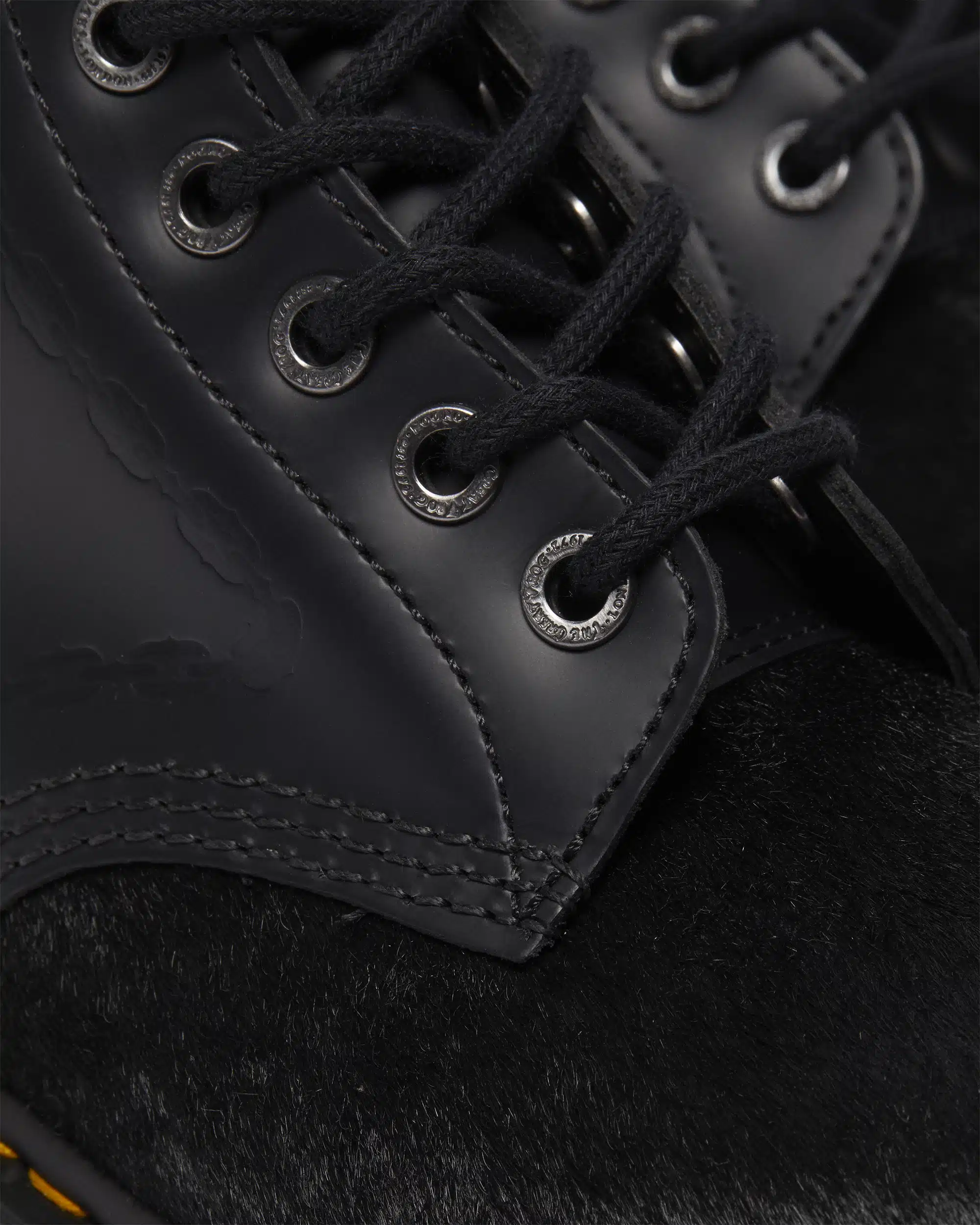 Dr. Martens x TGF Hair On 1460 Boot - Image 4