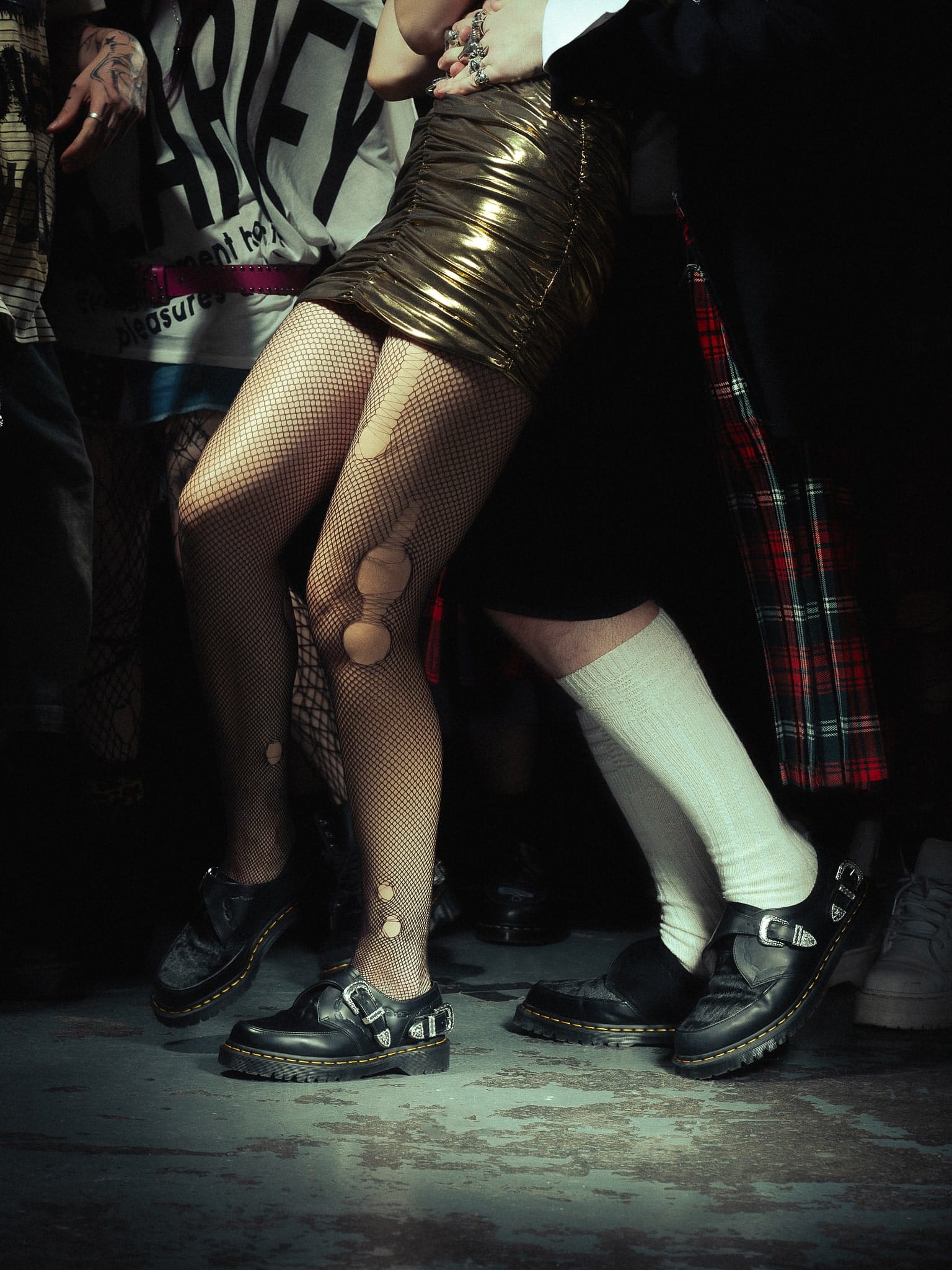 Dr. Martens x TGF Hair On Ramsey Creeper - Image 10