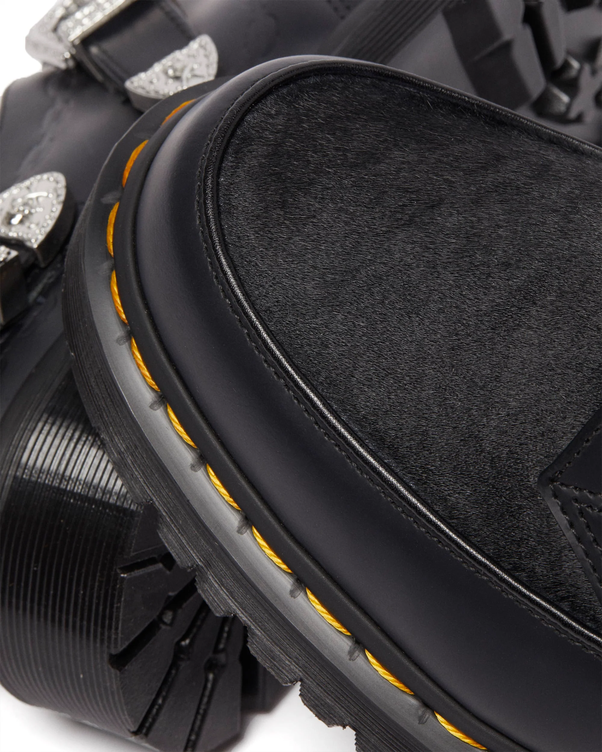 Dr. Martens x TGF Hair On Ramsey Creeper - Image 6