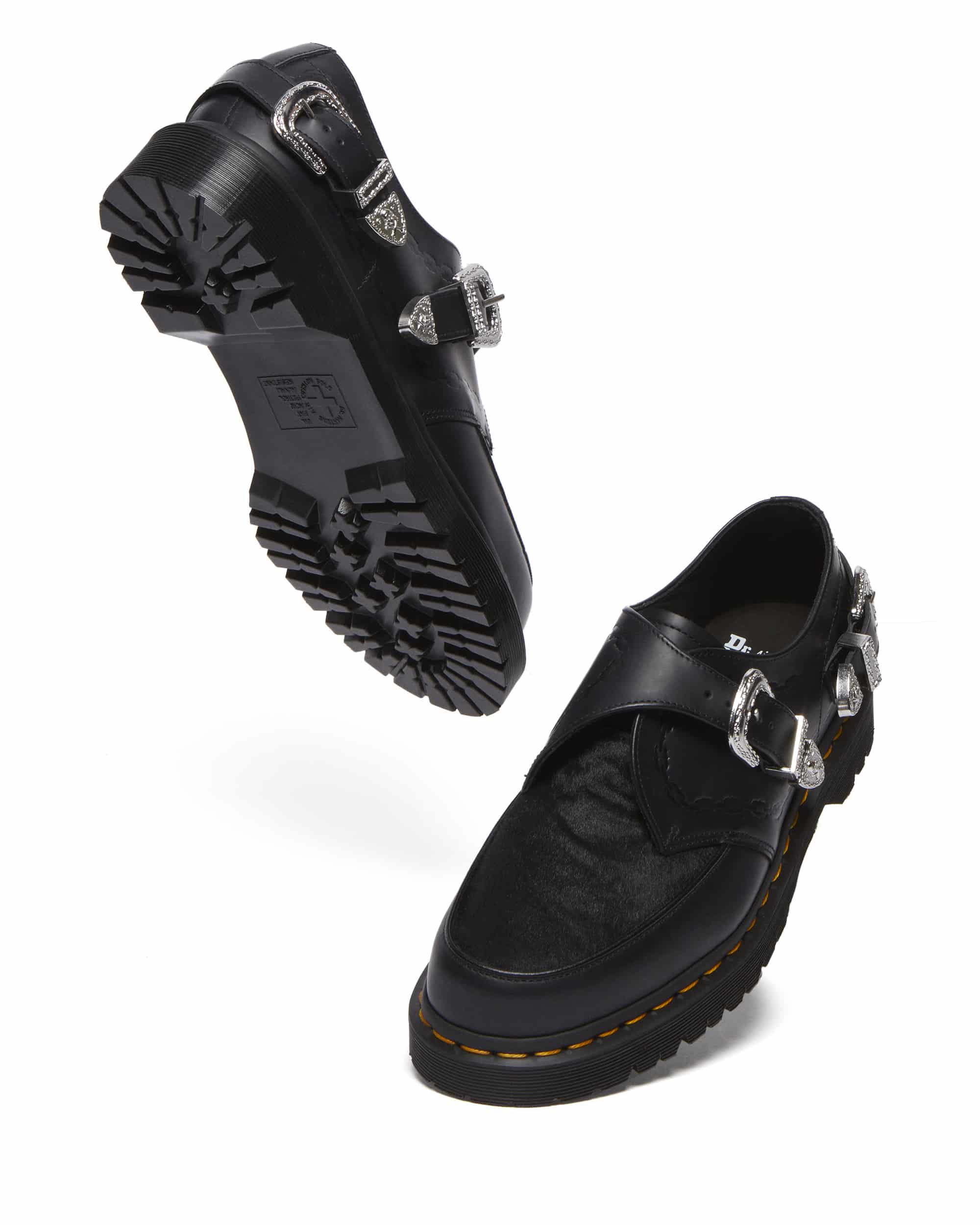 Dr. Martens x TGF Hair On Ramsey Creeper - Image 7