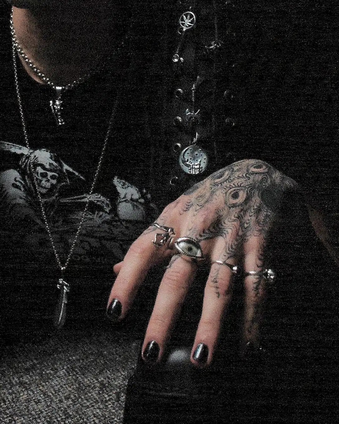 Enchanted Castle Pendant - Image 3