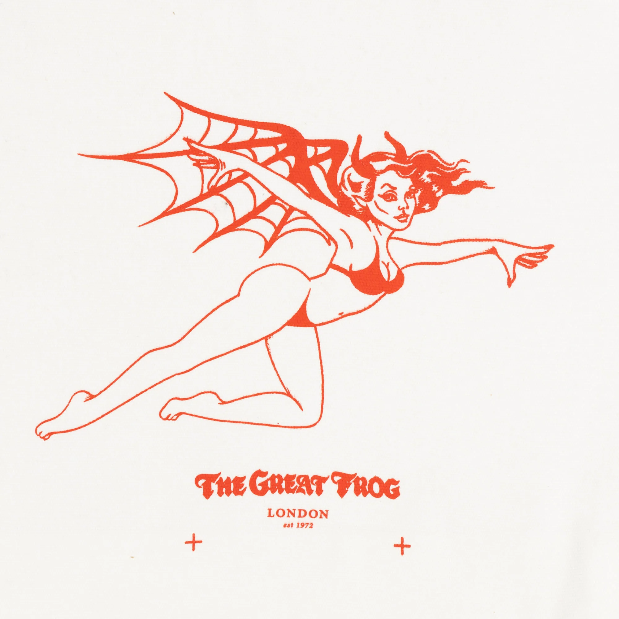 Holy Diver Tote Bag - Image 3