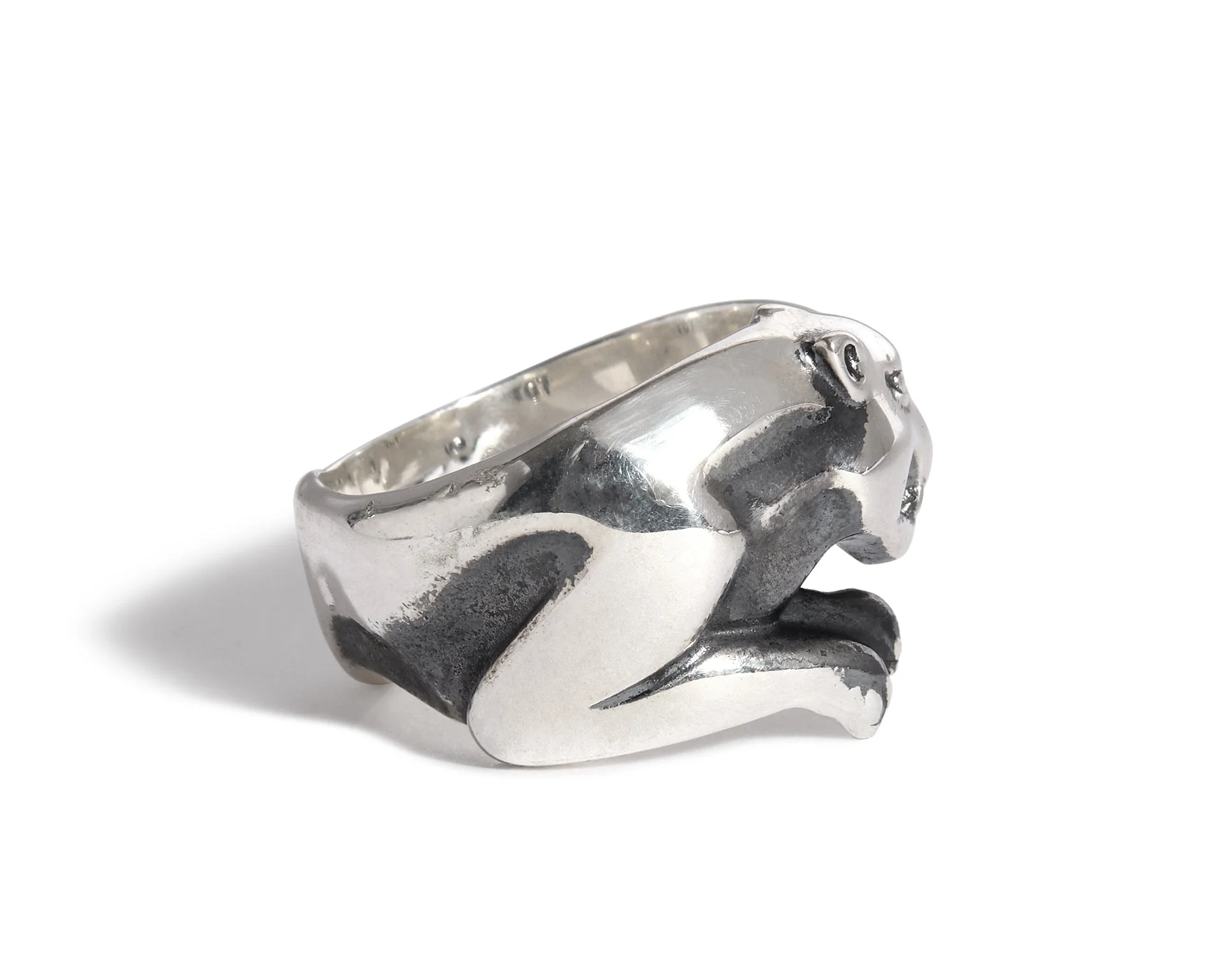 Large Panther Ring - Image 4