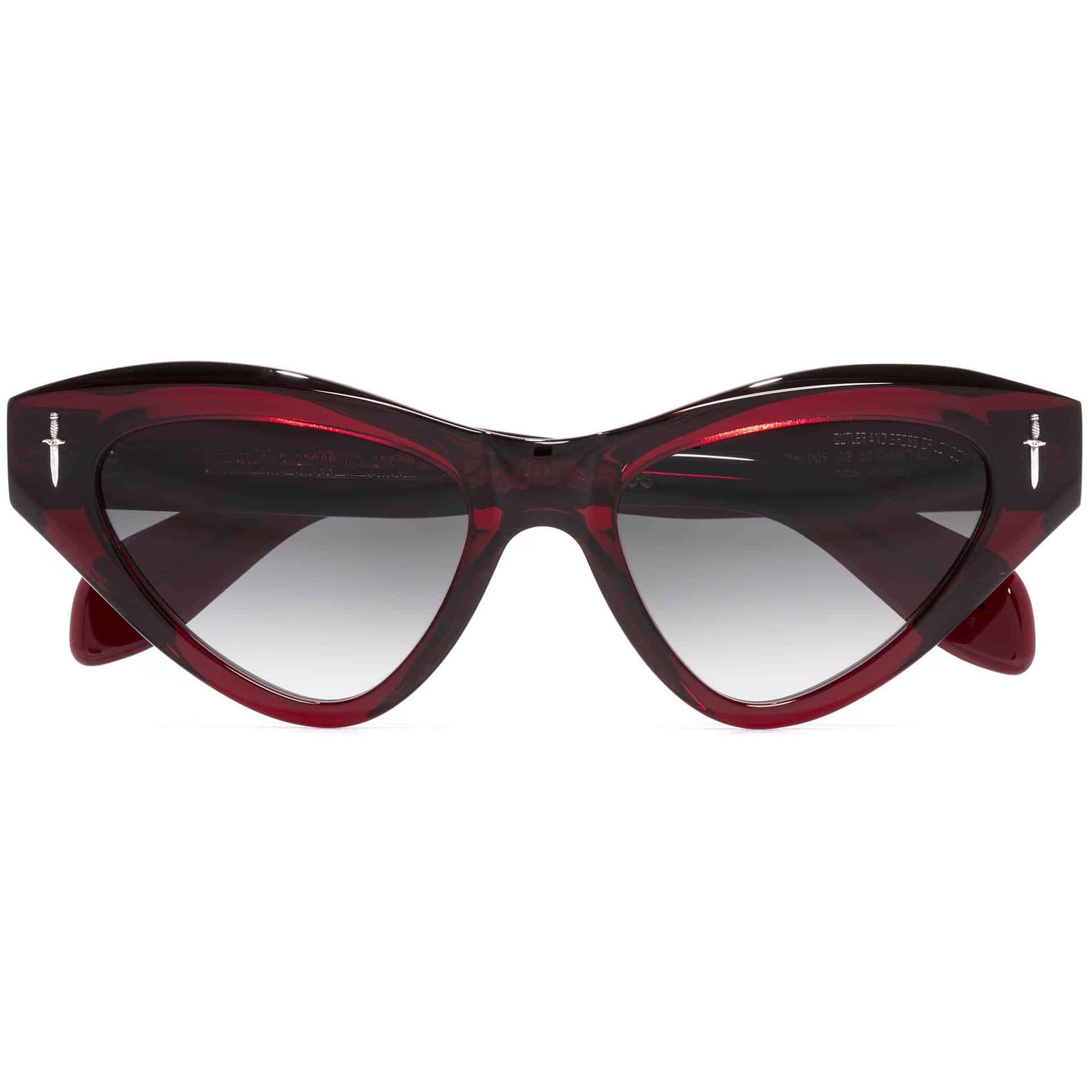 Mini Cat-Eye Sunglasses - Image 10
