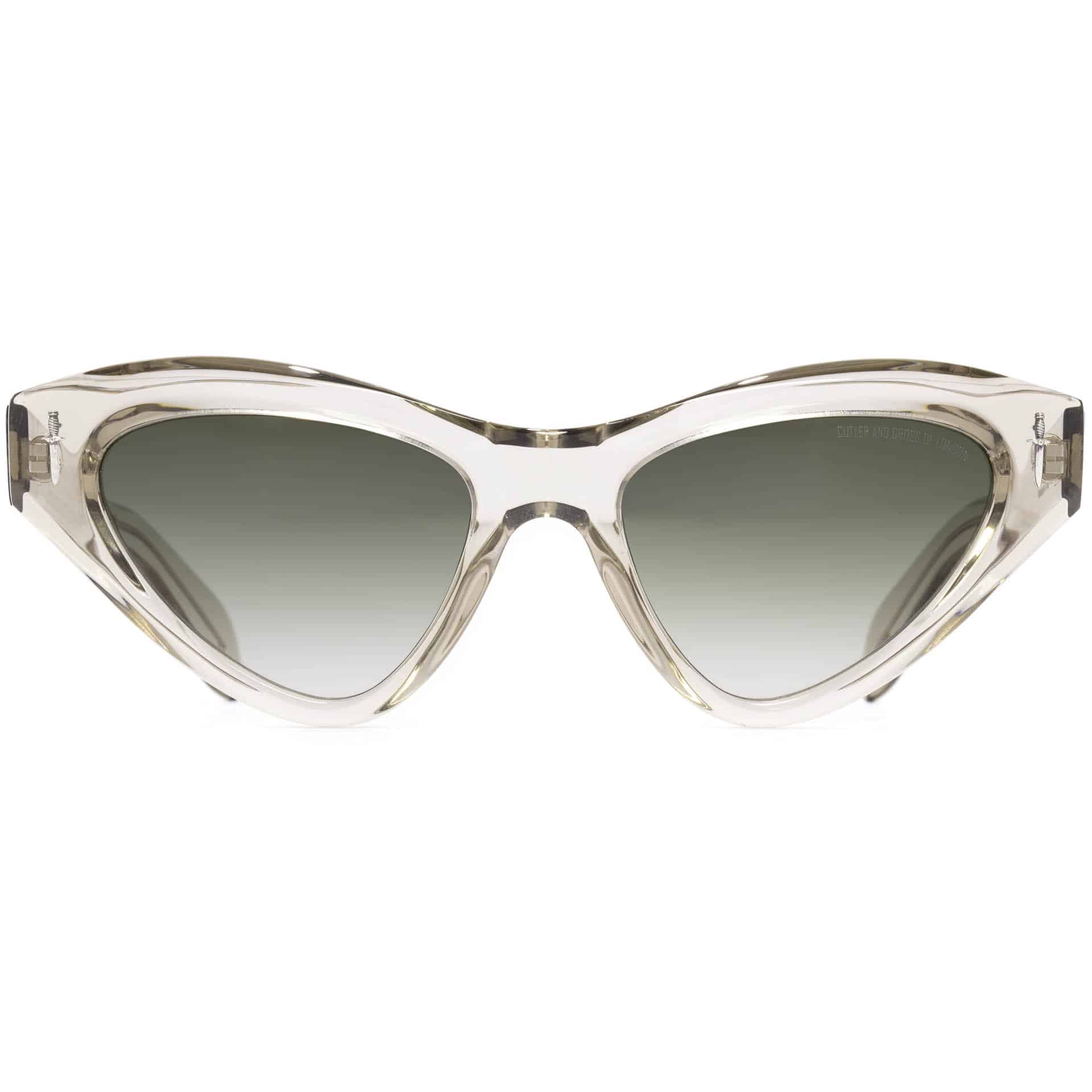 Mini Cat-Eye Sunglasses - Image 11