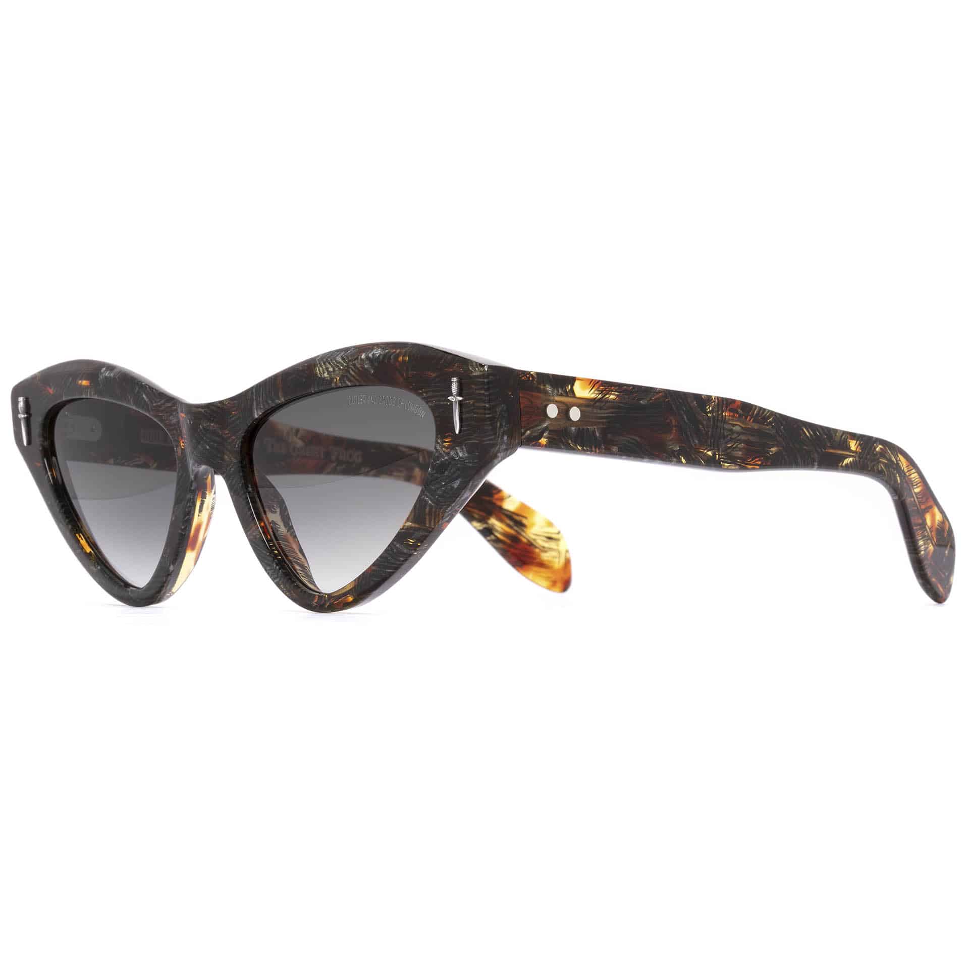 Mini Cat-Eye Sunglasses - Image 6