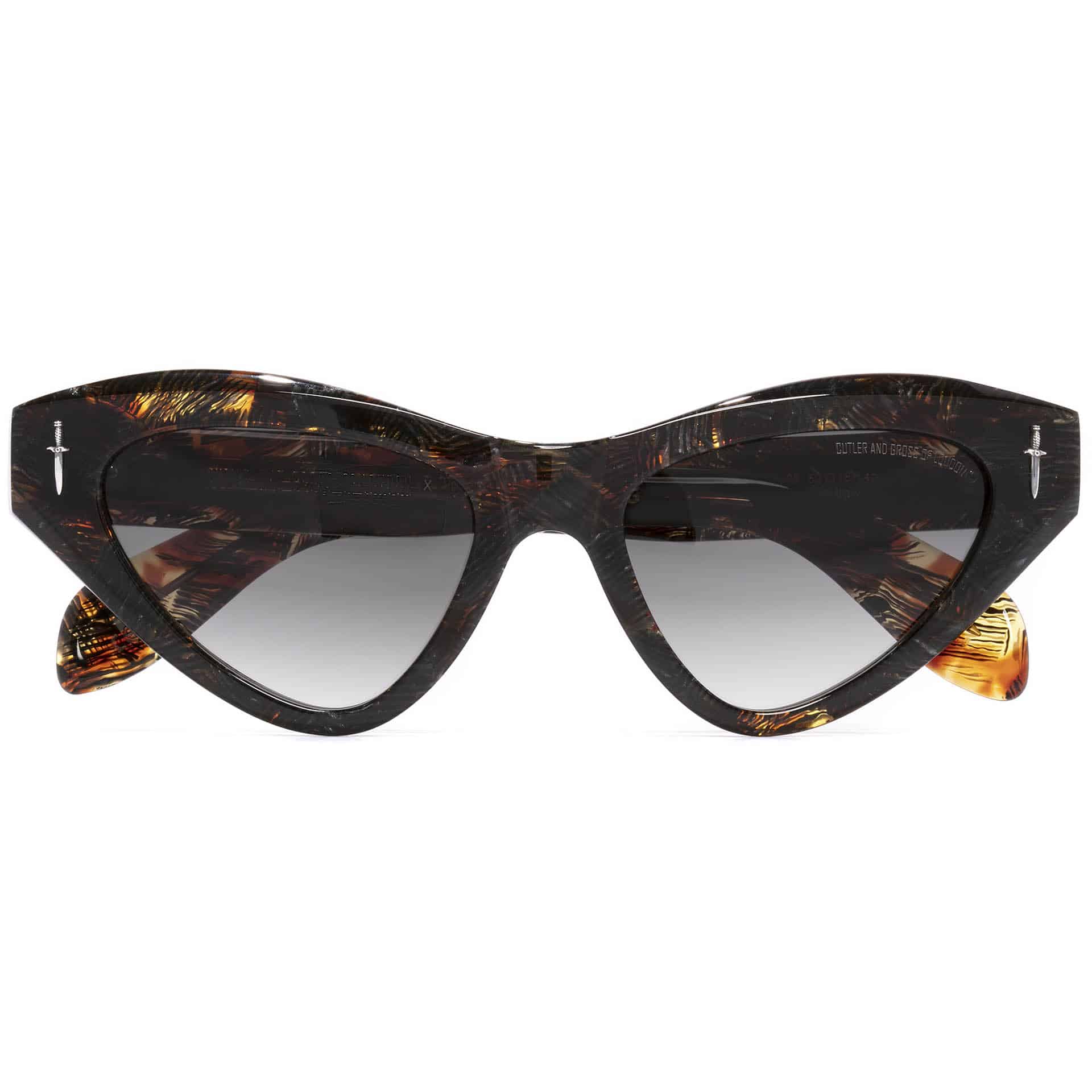 Mini Cat-Eye Sunglasses - Image 7