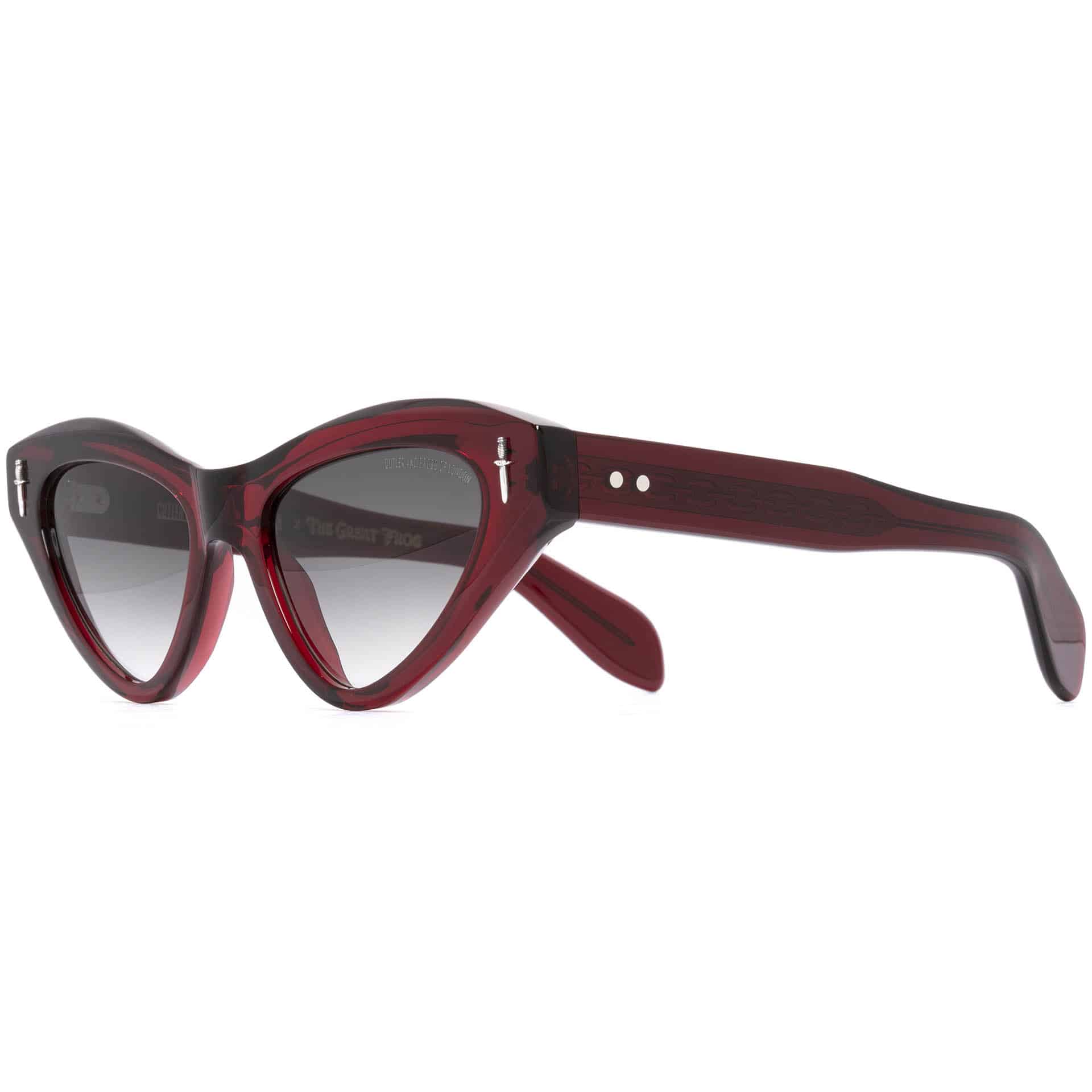 Mini Cat-Eye Sunglasses - Image 9