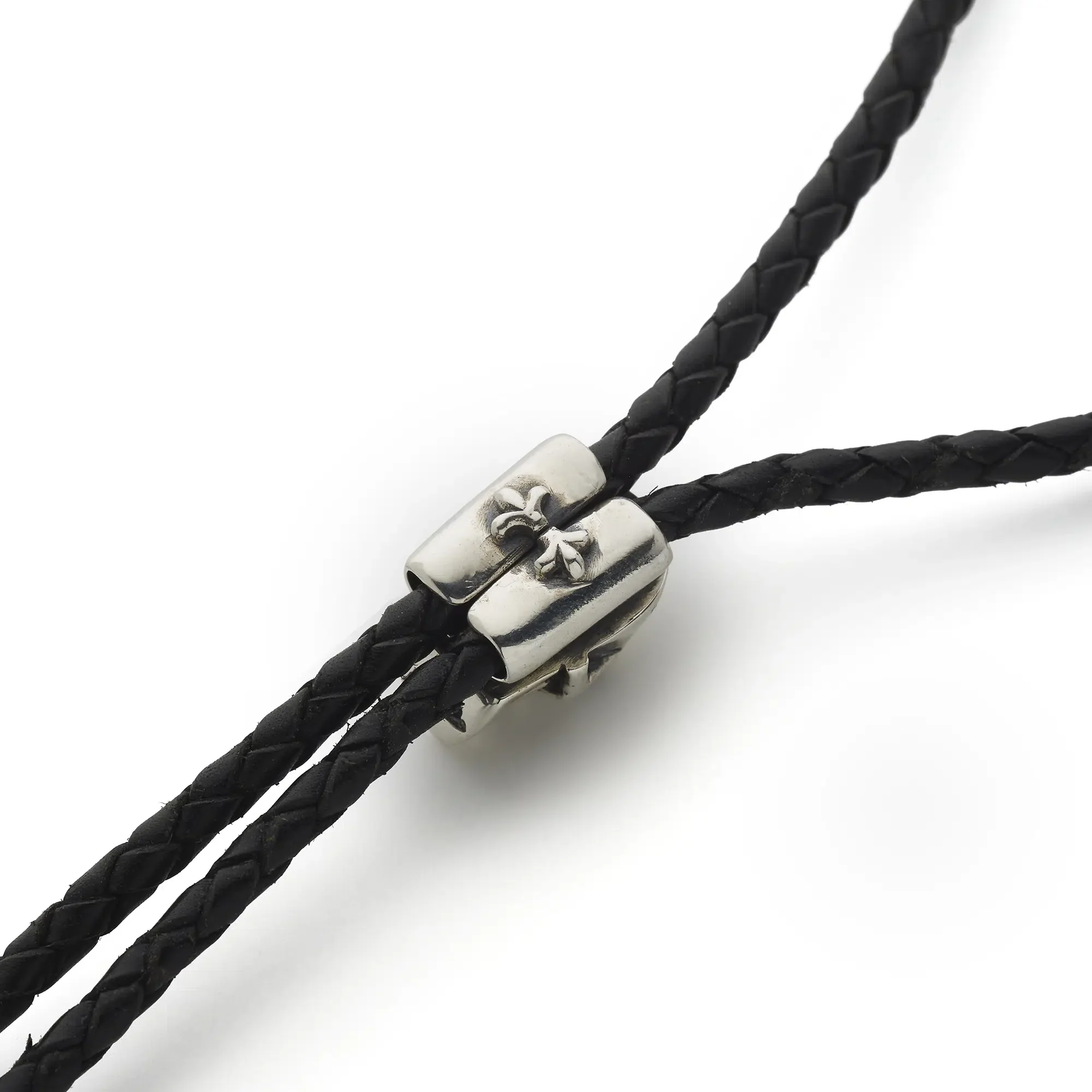 Skull Bolo Tie - Image 3