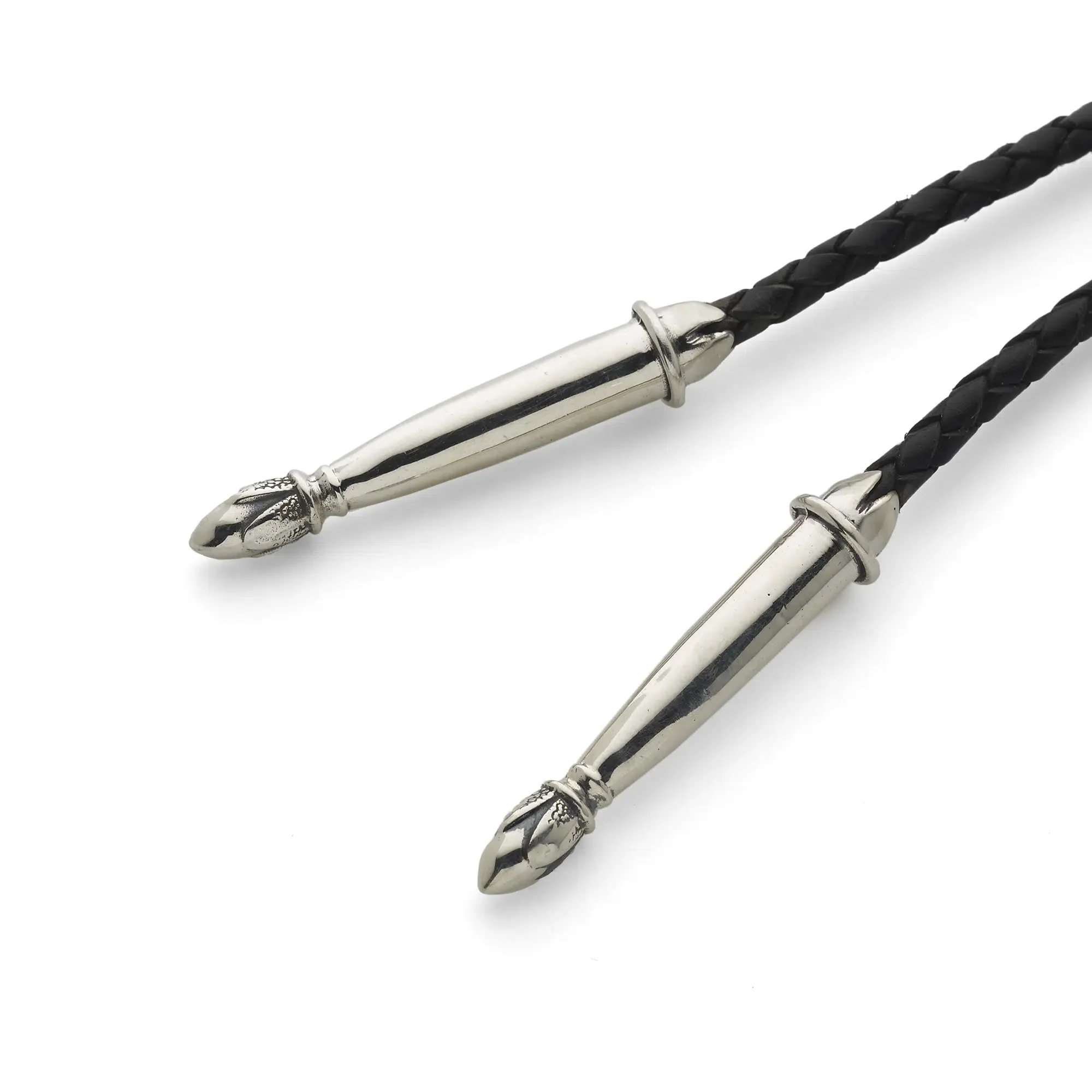 Skull Bolo Tie - Image 4