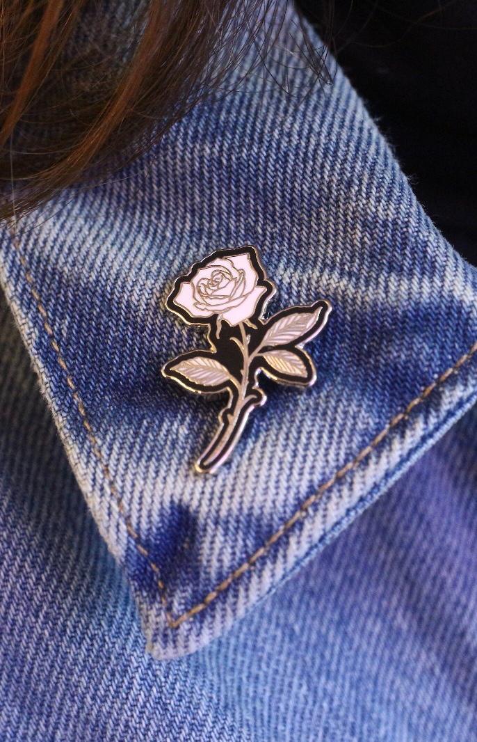 TGF Enamel Pin - Image 6