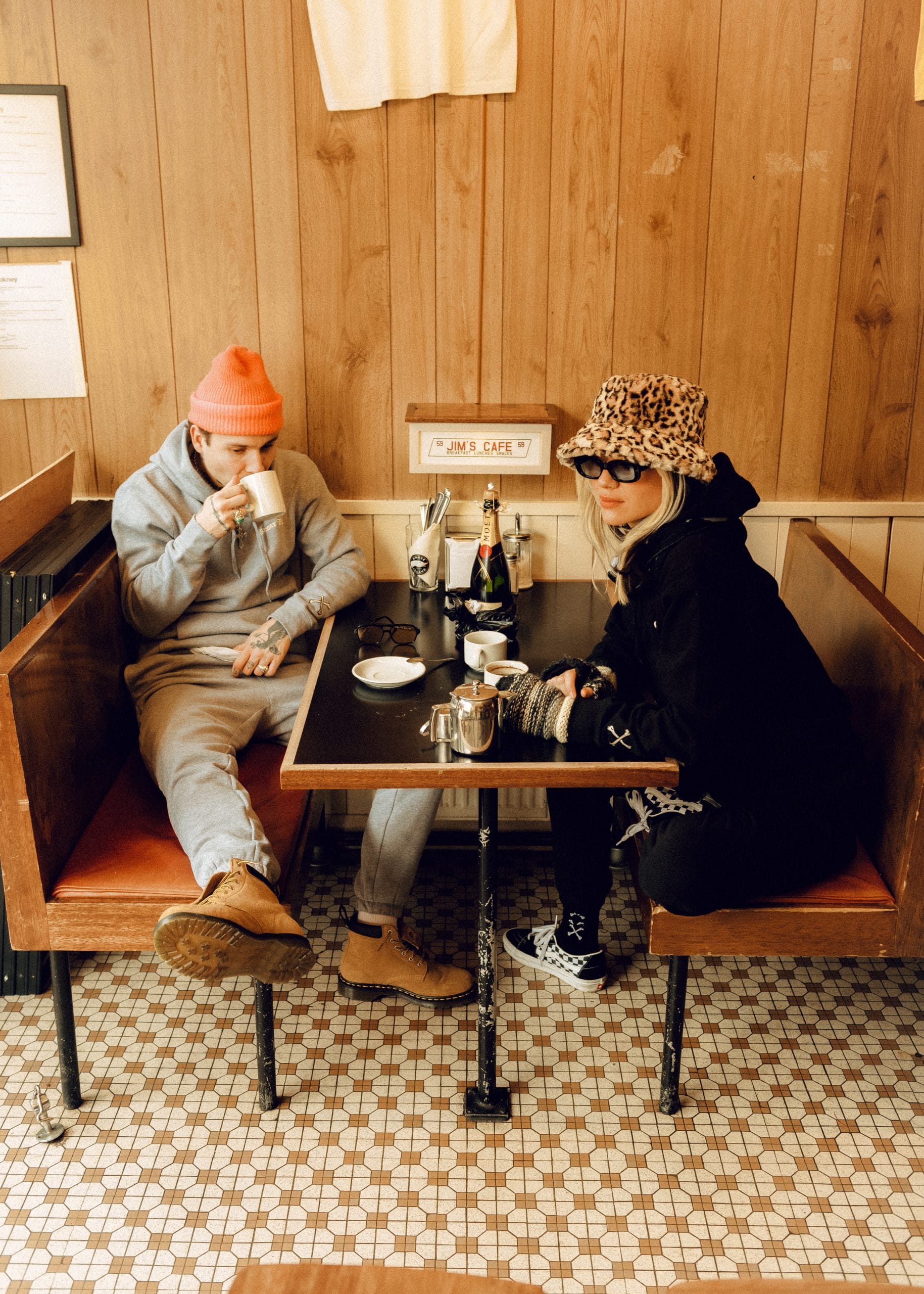 TGF Tracksuit Pants - Image 8