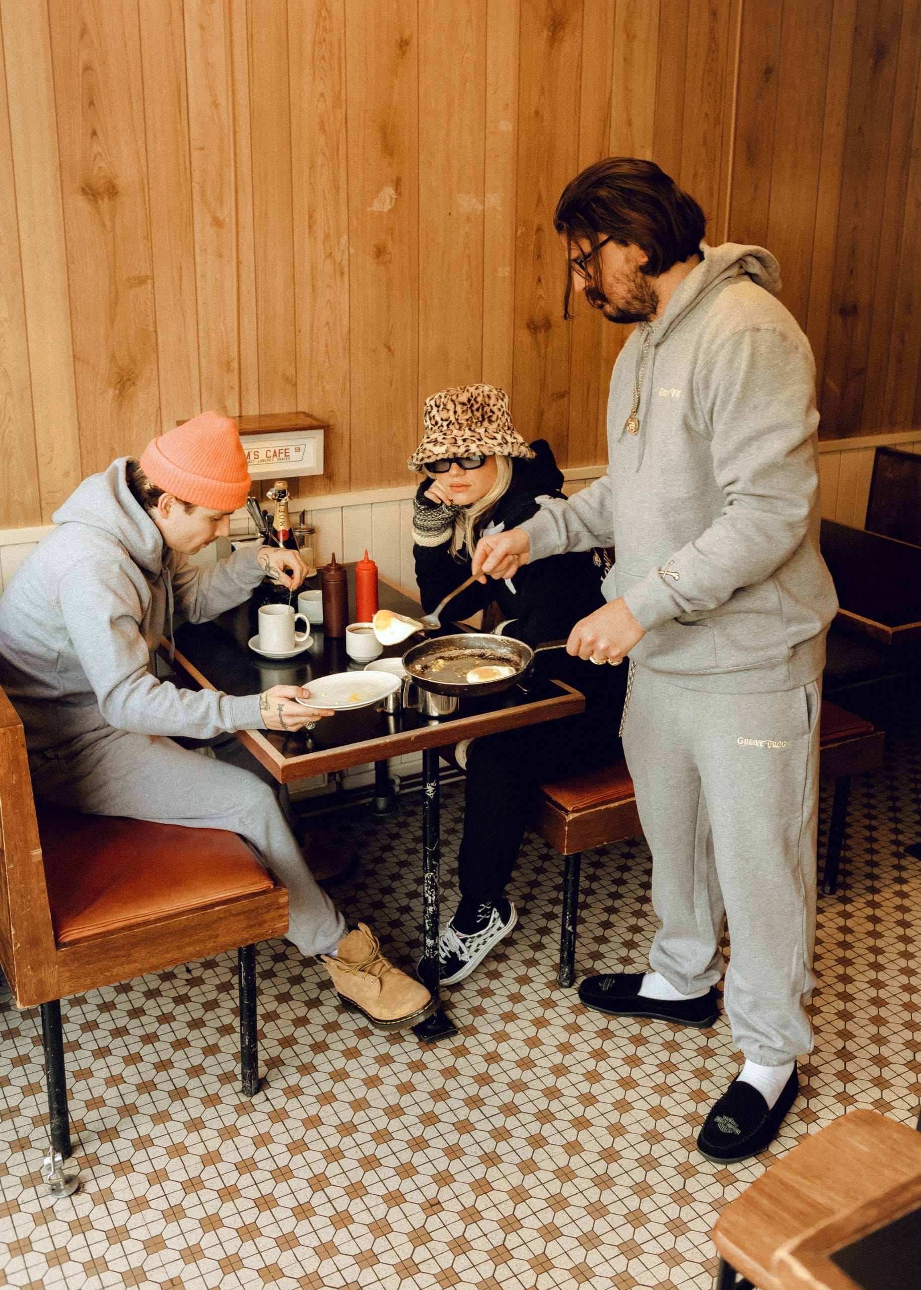 TGF Tracksuit Pants - Image 9