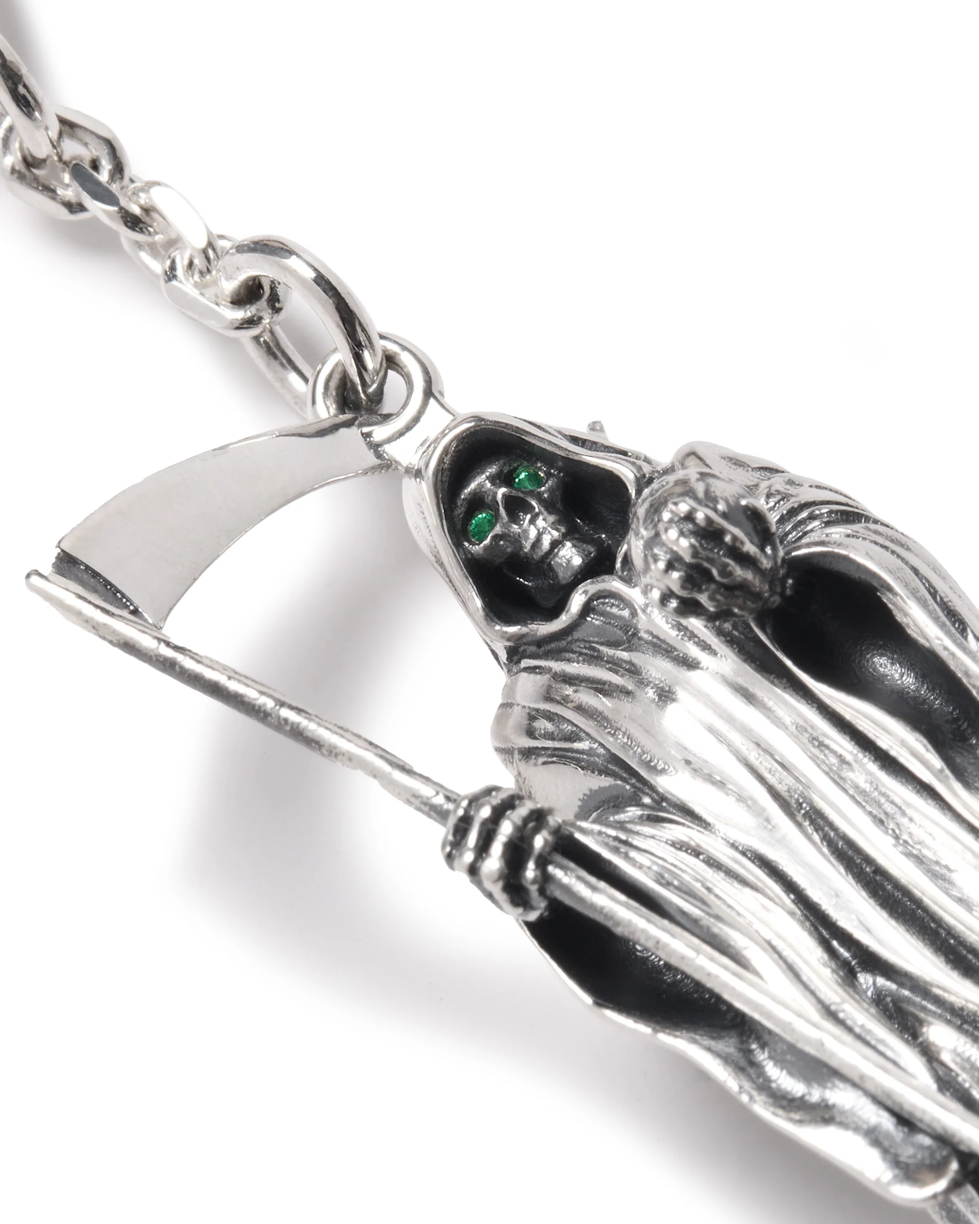 TGF x END. Reaper Key Ring - Image 4