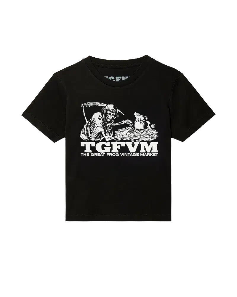 The Reaper's Hoard Baby Tee - Image 3